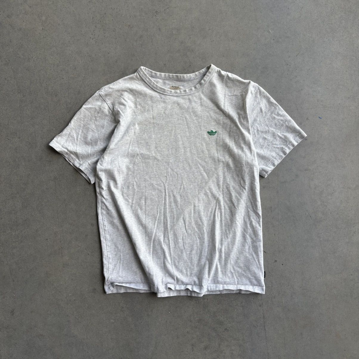 Adidas Vintage Y2K Mark Gonzales Adidas Collab Embroidered Green L Size US L / EU 52-54 / 3 - 9 Thumbnail