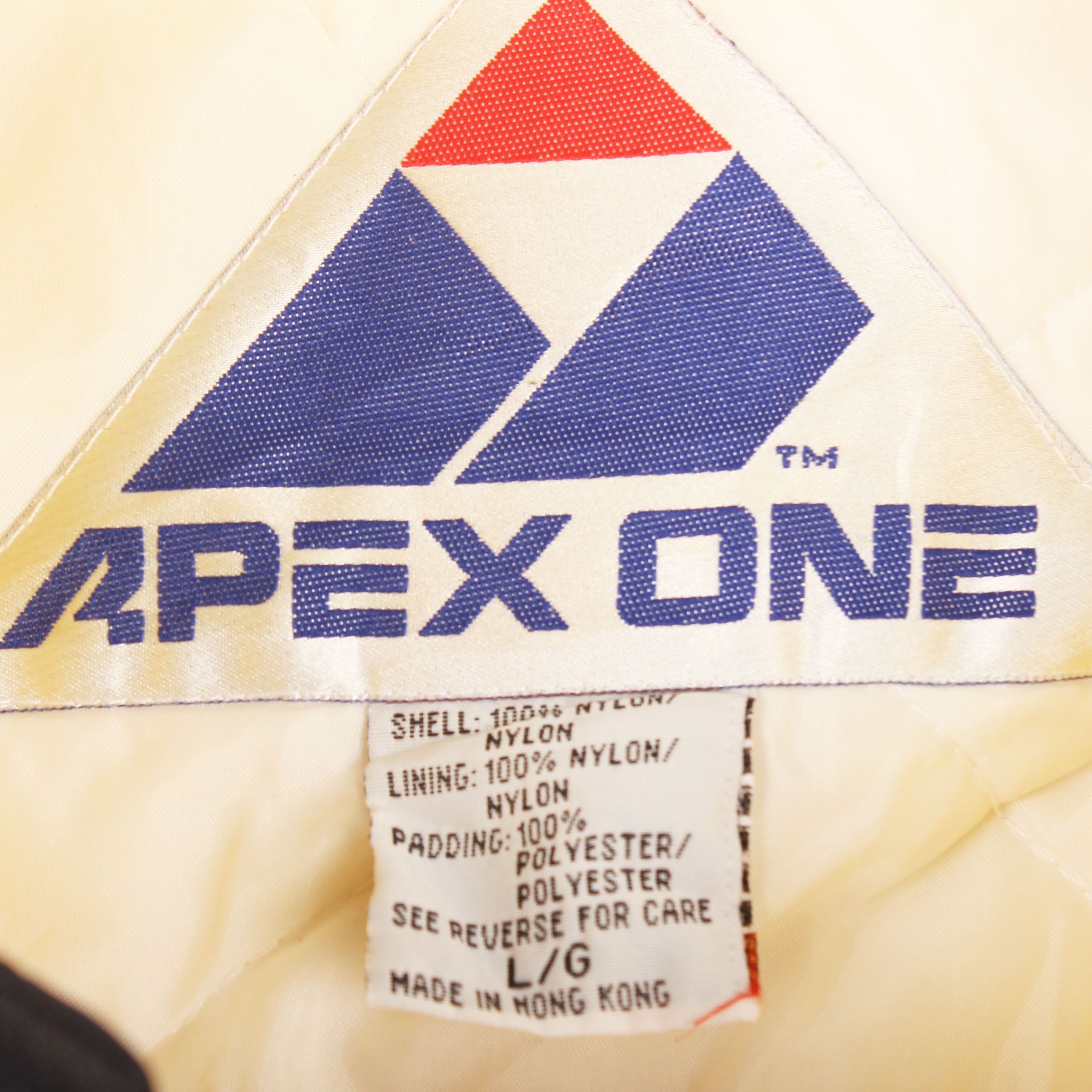Apex One × Vintage Vintage University of Notre Dame Apex one Jacket Size US L / EU 52-54 / 3 - 6 Thumbnail