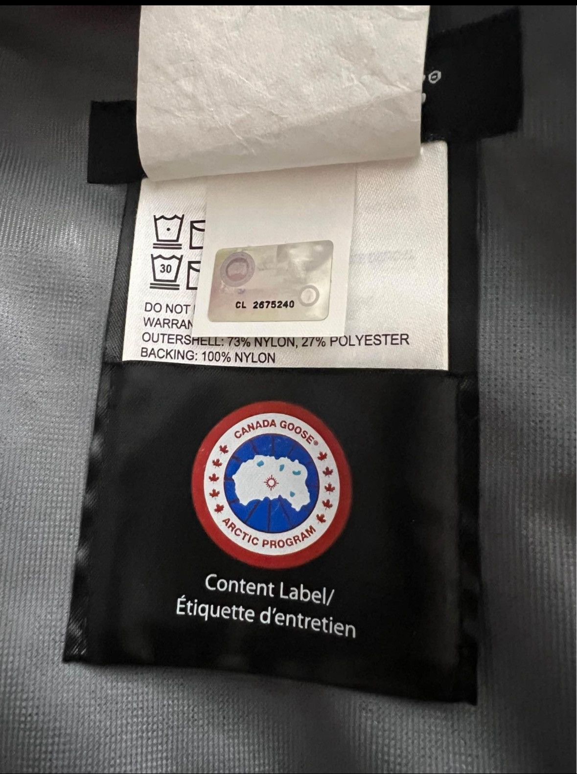 Canada Goose × October's Very Own CANADA GOOSE x OVO XL CAMO JACKET DISCONTINUED ( RARE) Size US XL / EU 56 / 4 - 5 Thumbnail