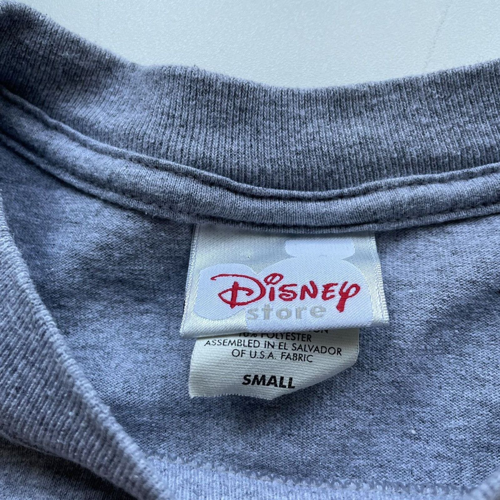 Disney × Vintage Vintage Y2K The Incredibles Disney Movie Promo T Shirt Small Size US S / EU 44-46 / 1 - 5 Thumbnail