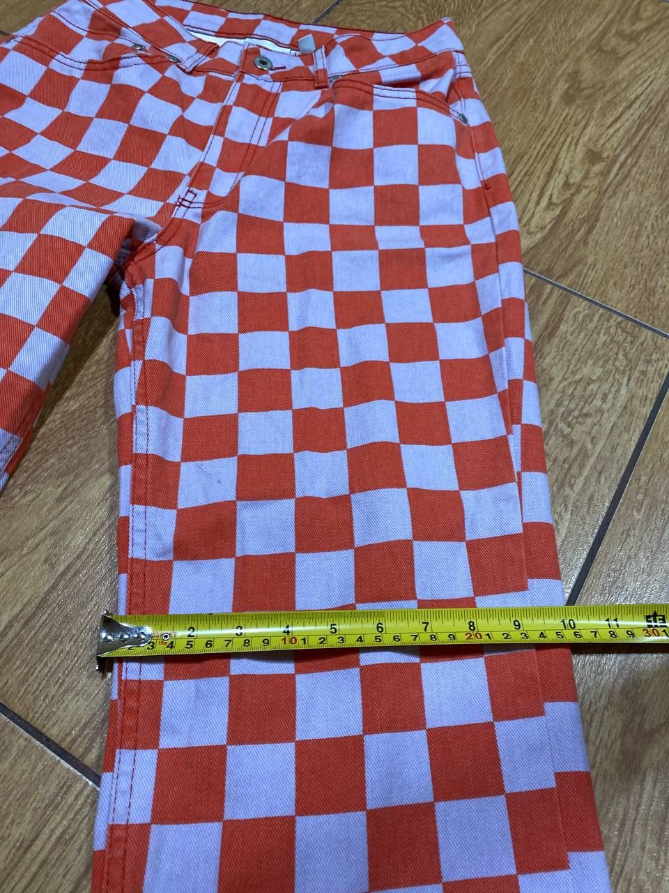 Japanese Brand Ragger Pants Size US 28 / EU 44 - 12 Thumbnail
