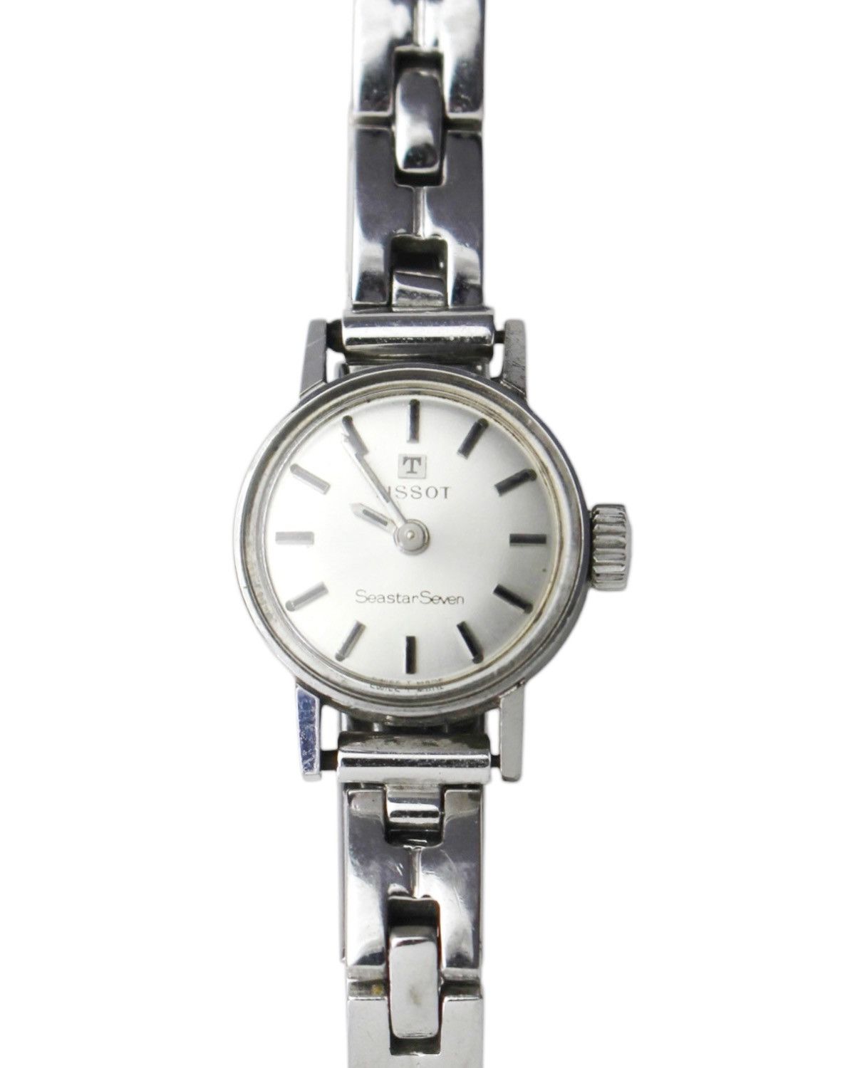 Tissot × Vintage 1960S TISSOT SEASTAR SEVEN LADY – MANUAL WIND Size ONE SIZE - 1 Thumbnail