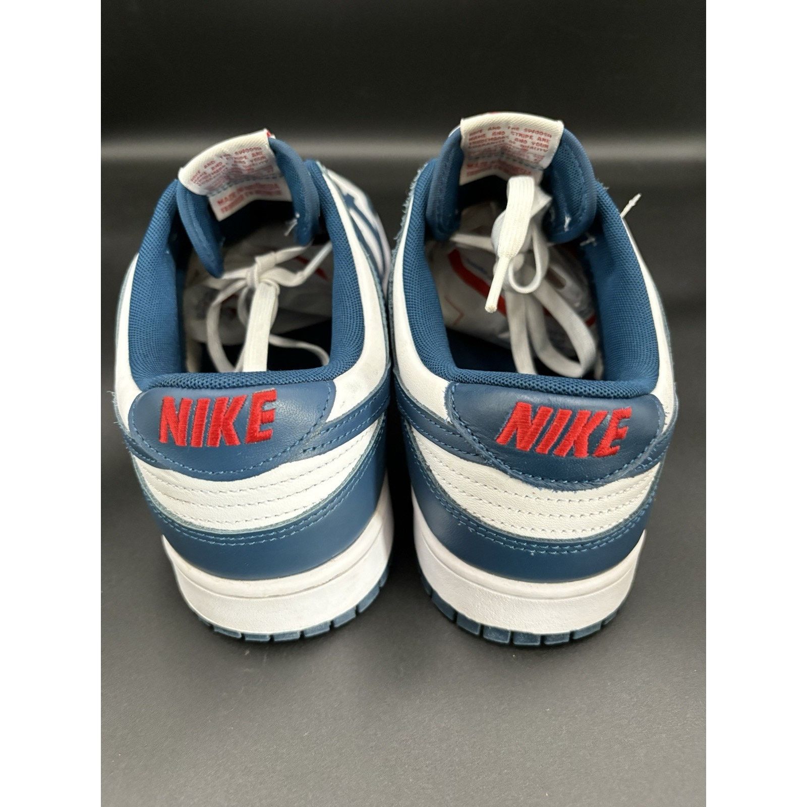 Nike Nike Dunk Low Valerian Blue, Men's Size 13 Pre Owned Size US 13 / EU 46 - 11 Thumbnail