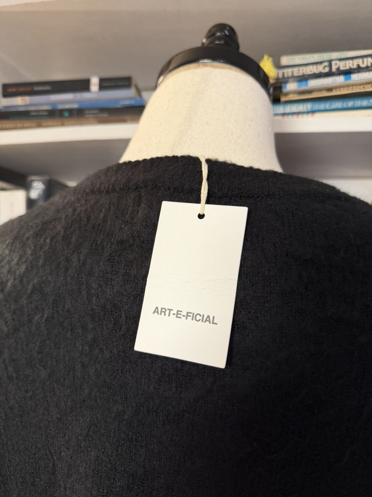 Other ART-E-FICIAL MOHAIR SWEATER Size US L / EU 52-54 / 3 - 4 Thumbnail