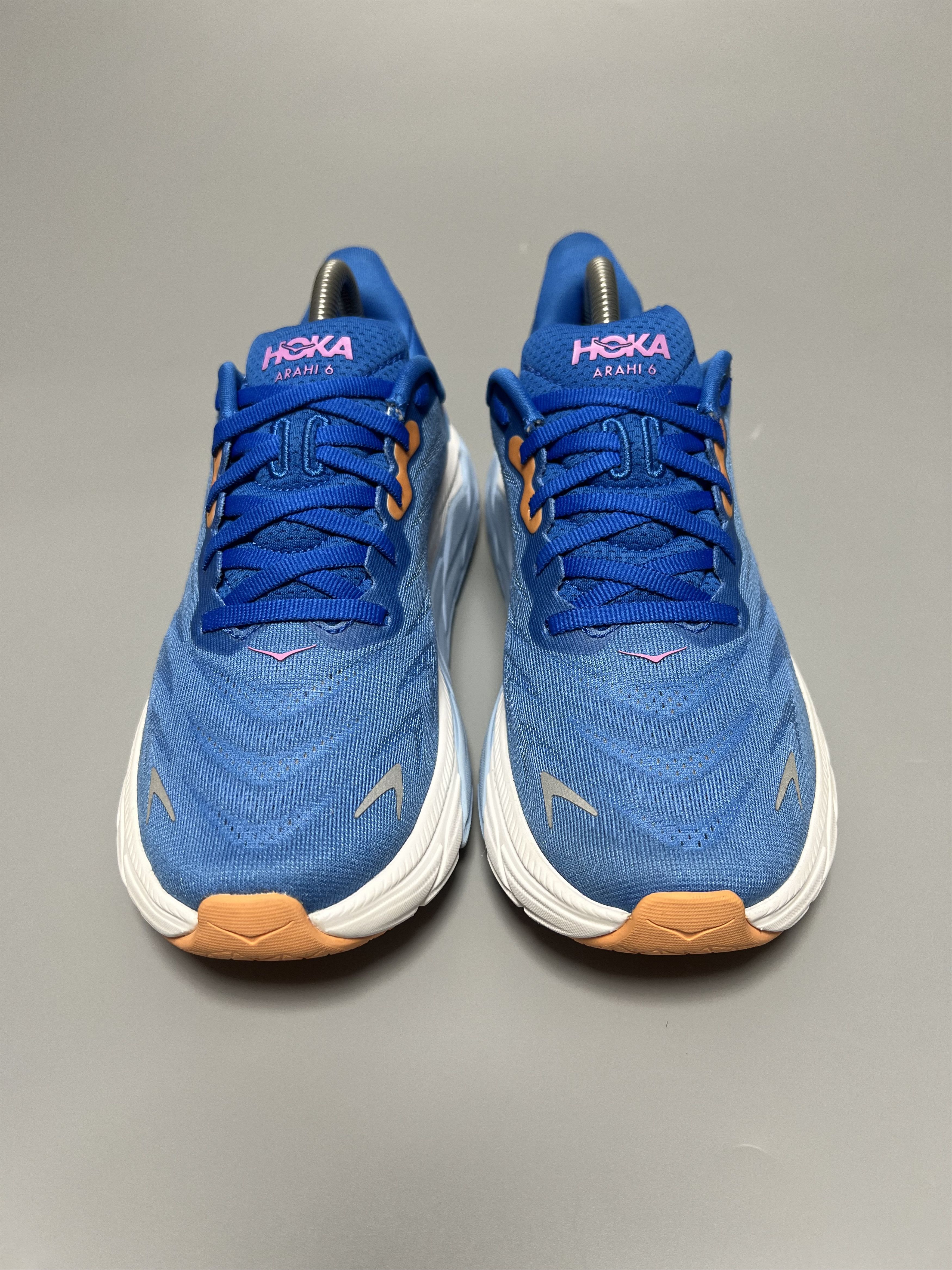 Hoka 7B Hoka One One Arahi 6 Running Shoes 1123195-AACS Size US 7 / IT 37 - 4 Thumbnail