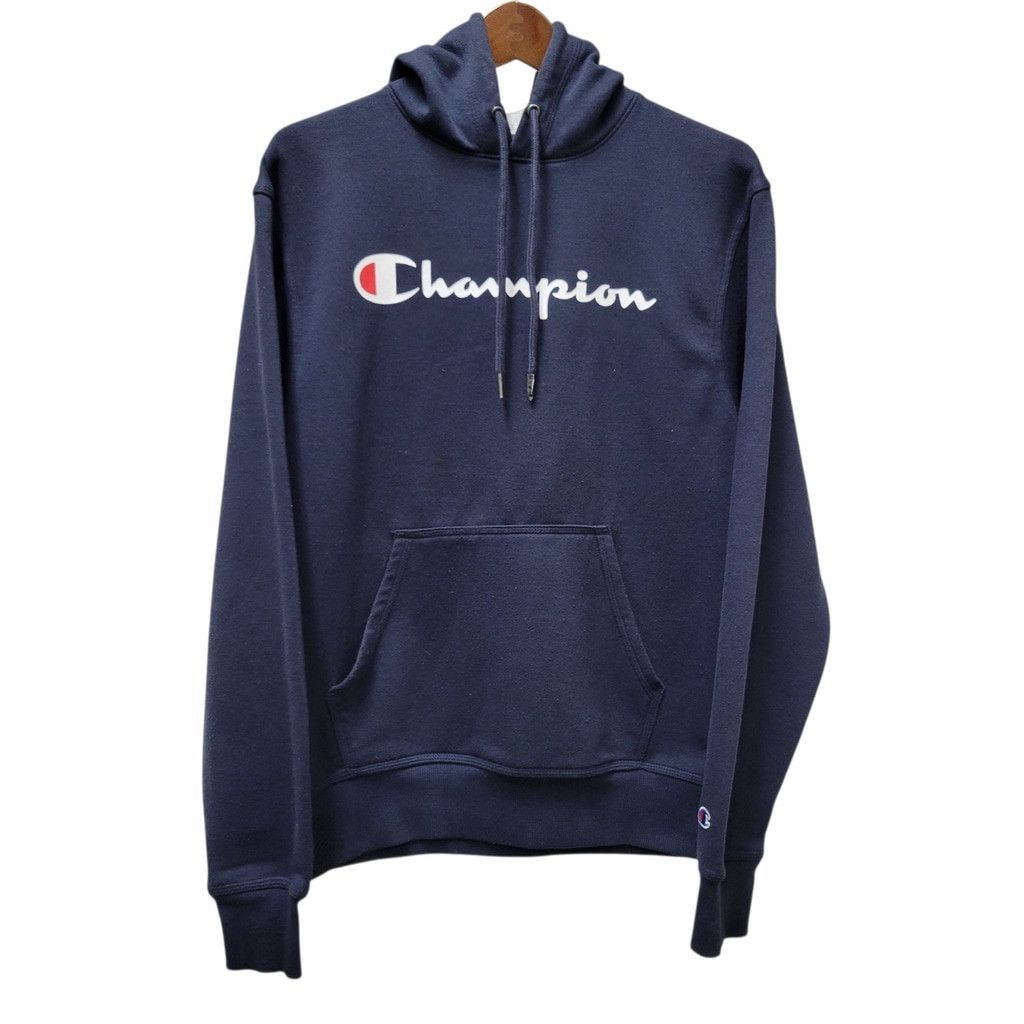 Champion Champion Authentic Men Long-Sleeves Hoodie Sweatshirt Small Size US S / EU 44-46 / 1 - 1 Thumbnail