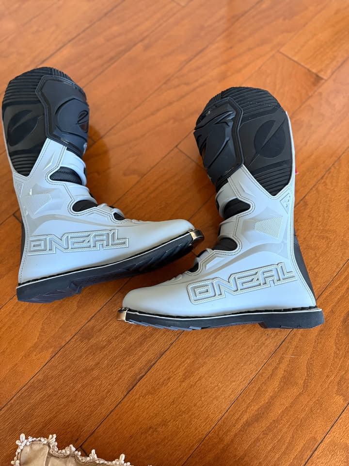 O'Neill O'Neal Element Boots-Gray- Size US 9 / EU 42 - 5 Thumbnail