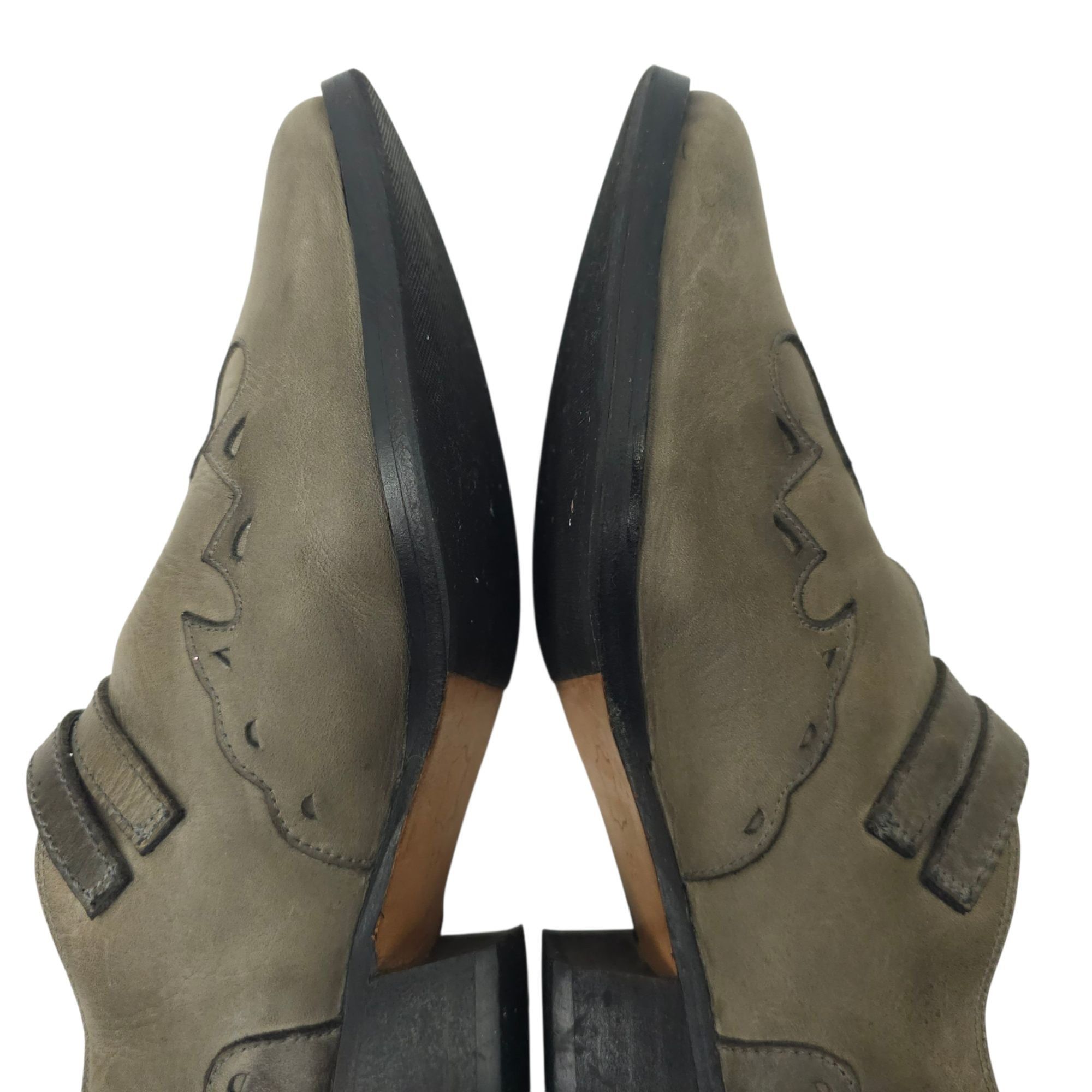 Free People Free People Monument Western Ankle Bootie US 8.5 EU 39 Size US 8.5 / IT 38.5 - 13 Thumbnail