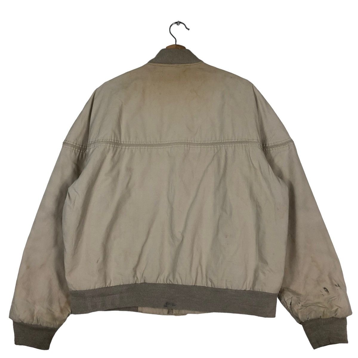 Vintage 🔥TRUE VINTAGE 50’s BOMBER JACKET SEARS MADE IN USA Size US M / EU 48-50 / 2 - 8 Thumbnail