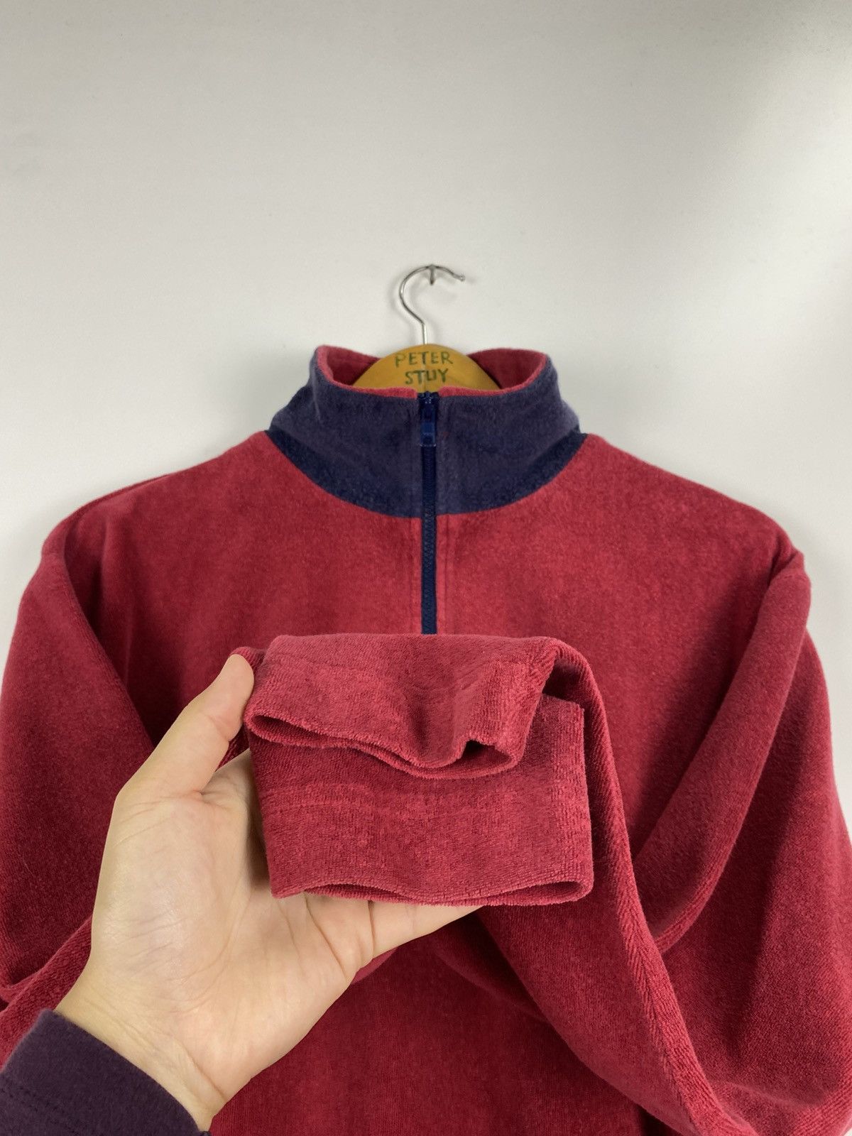 Chaps Ralph Lauren × Vintage Vintage Chaps Ralph Lauren Sweater Size US M / EU 48-50 / 2 - 10 Thumbnail