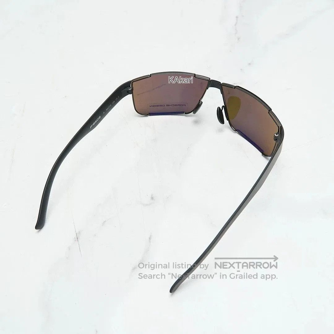 Porsche Design PORSCHE DESIGN Men's Sunglasses. Size ONE SIZE - 3 Thumbnail