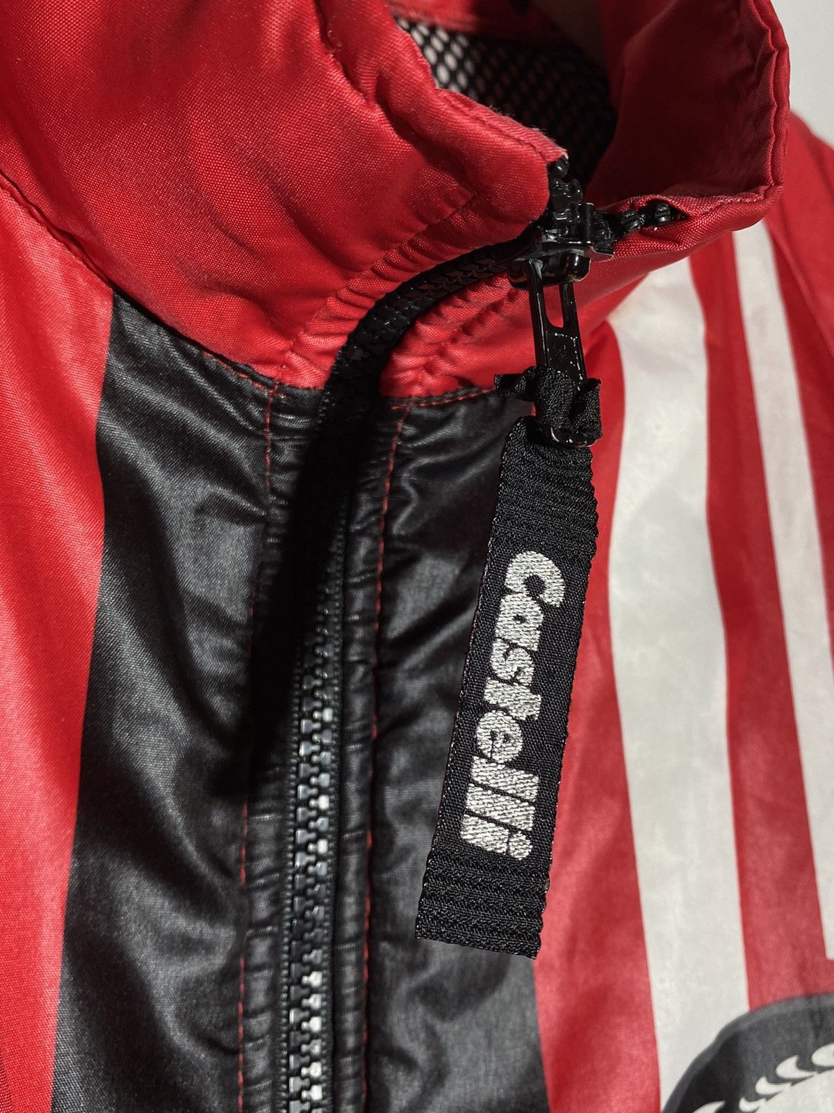 Vintage Vintage Castelli Retro Shell Cycling Jacket Size US M / EU 48-50 / 2 - 11 Thumbnail