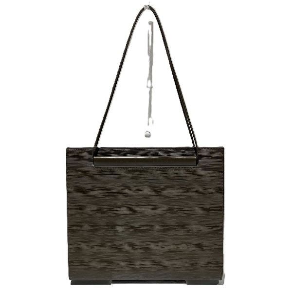 Louis Vuitton Louis Vuitton Louis Vuitton Epi Leather Santrope Bag M5246C Leather Shoulder Bag M5246C in Good Condition Size ONE SIZE - 1 Thumbnail