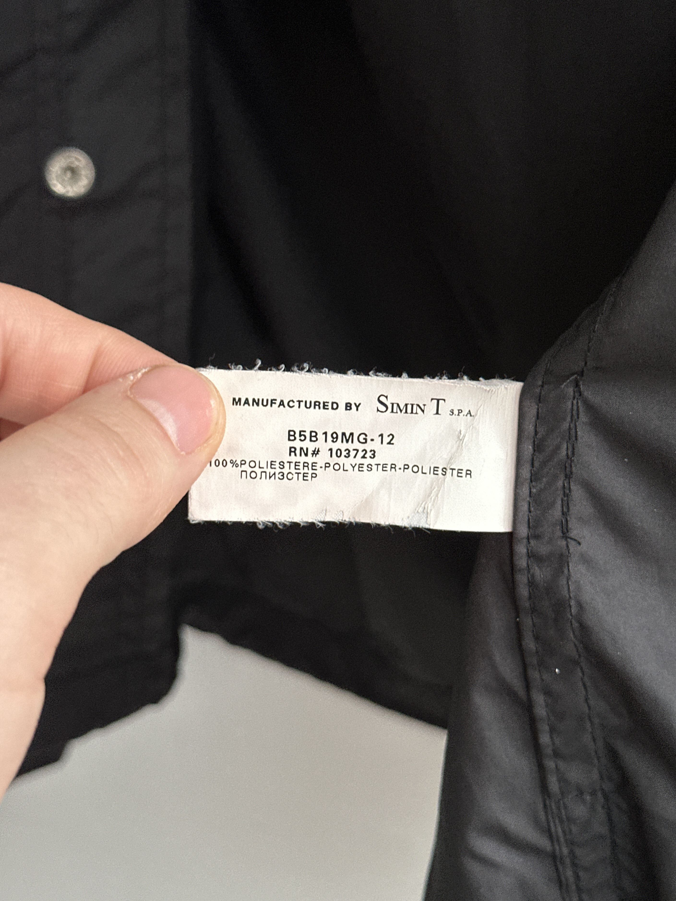 Armani Armani Jeans Light Jacket Size S / US 4 / IT 40 - 8 Thumbnail
