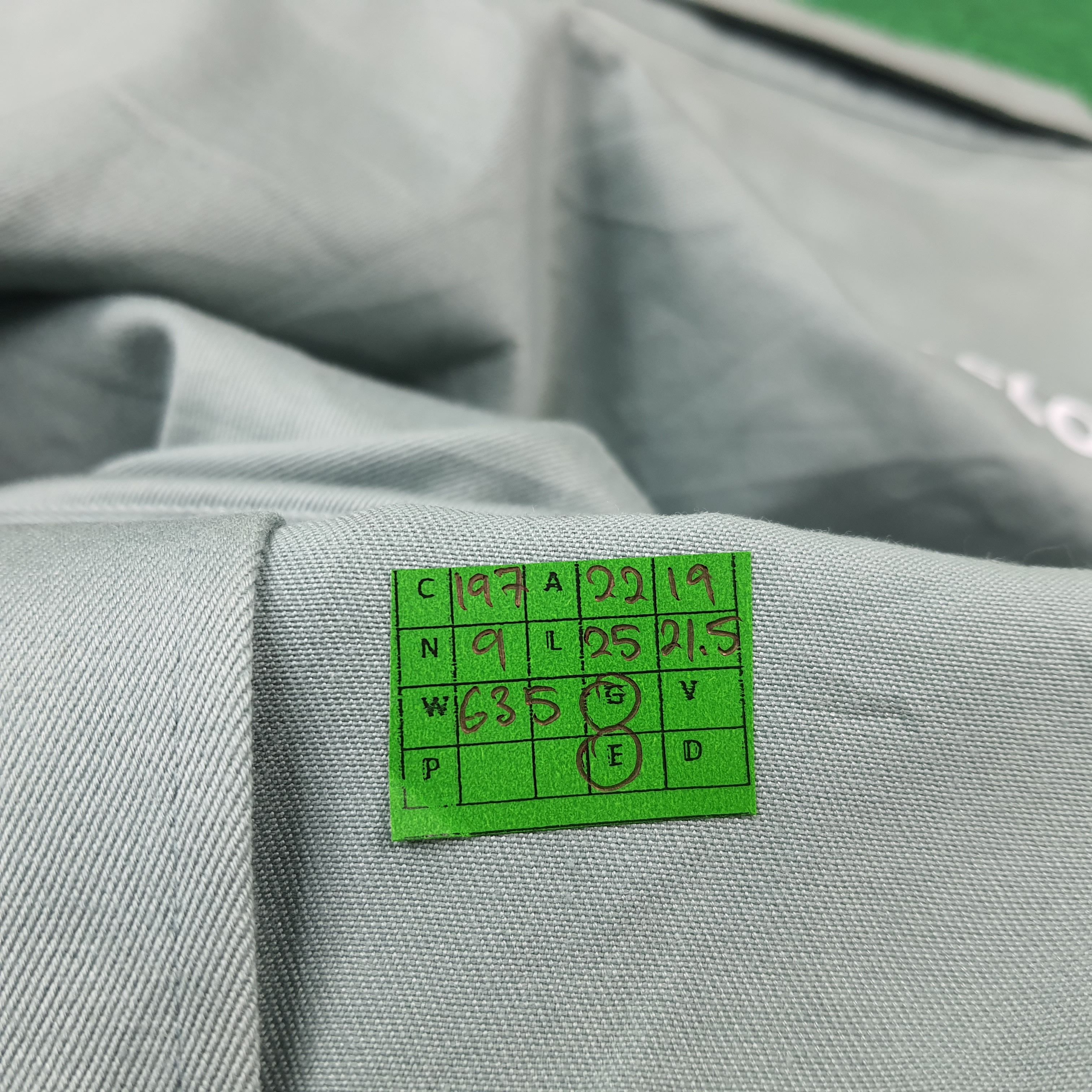 Japanese Brand × Vintage Vintage TRD Toyota Motor Sports Racing Staff Jacket Size US M / EU 48-50 / 2 - 8 Thumbnail