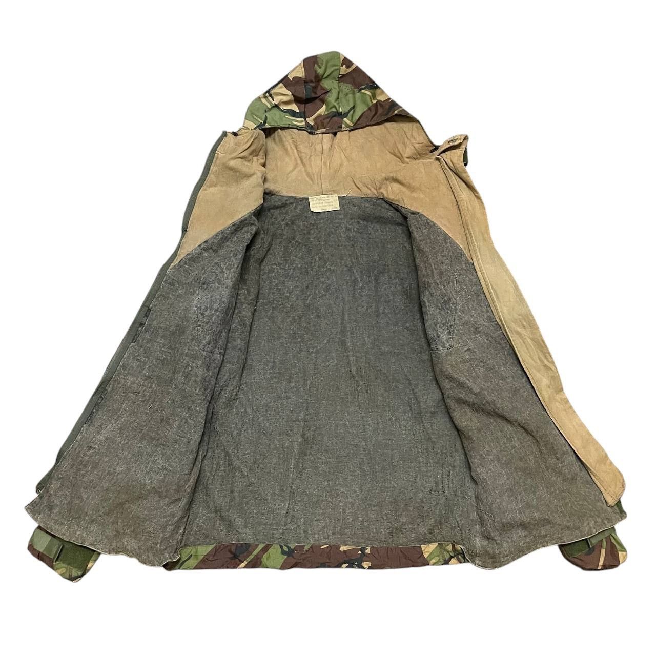 Army Of Me Vintage Bristish Army NBC No1 Mk IV, DPM Smock Jcket Size US L / EU 52-54 / 3 - 9 Thumbnail