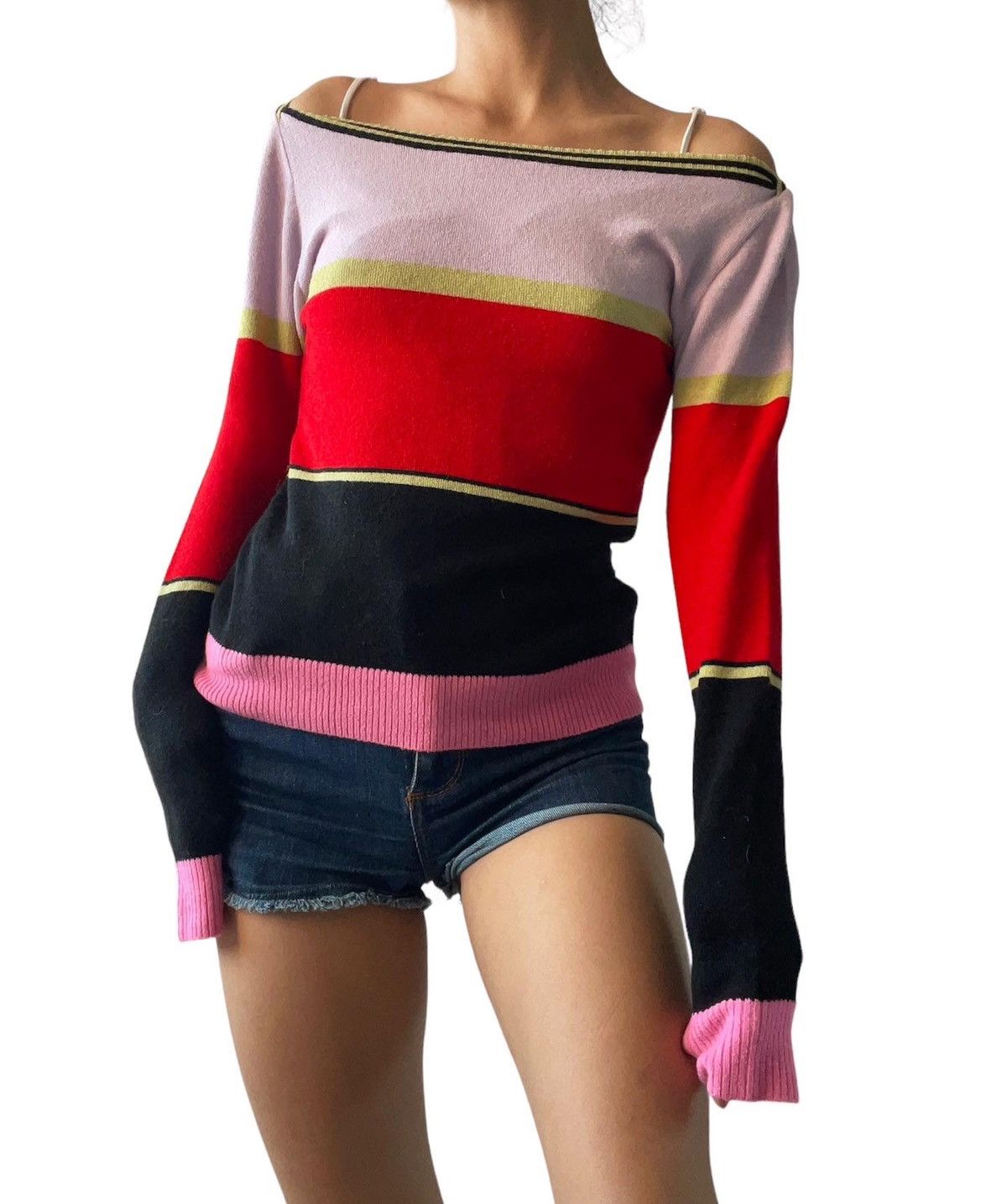 Vintage 90’s jumper Size M / US 6-8 / IT 42-44 - 1 Thumbnail