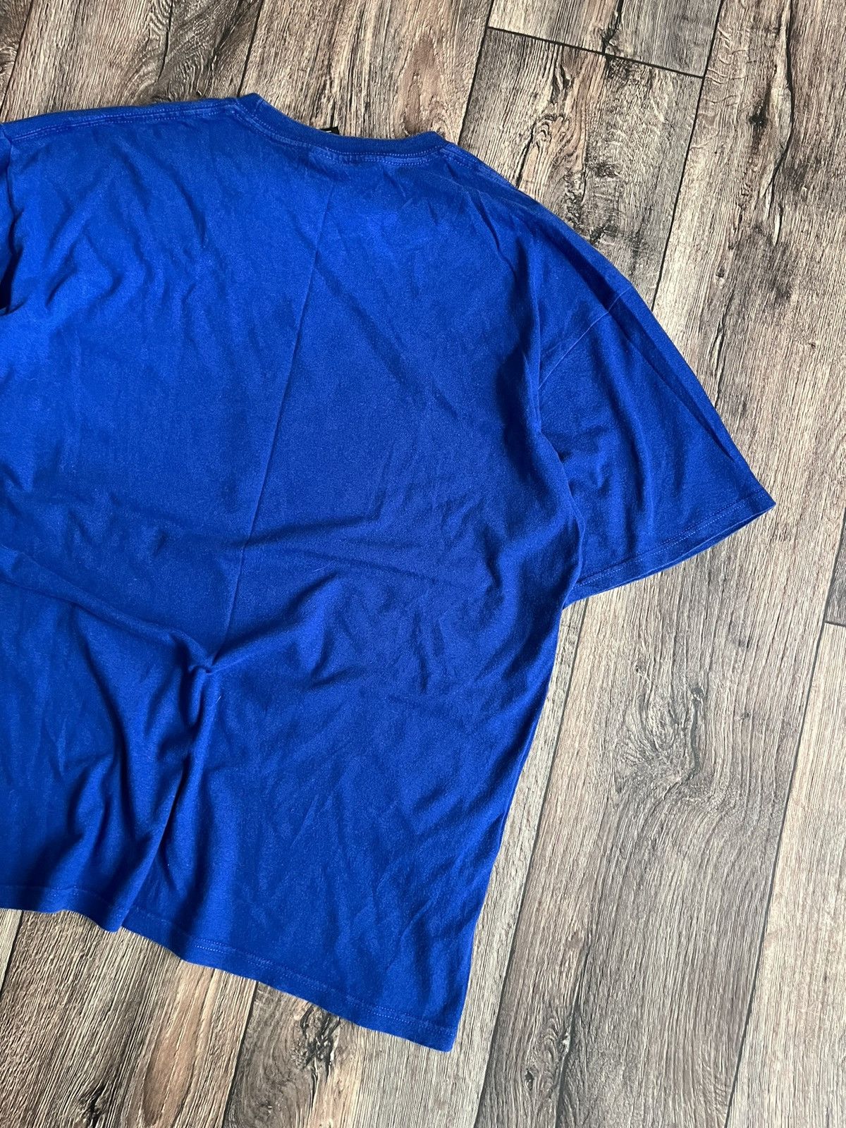 Stussy Stussy Centre Logo T-shirt Size US XL / EU 56 / 4 - 15 Thumbnail