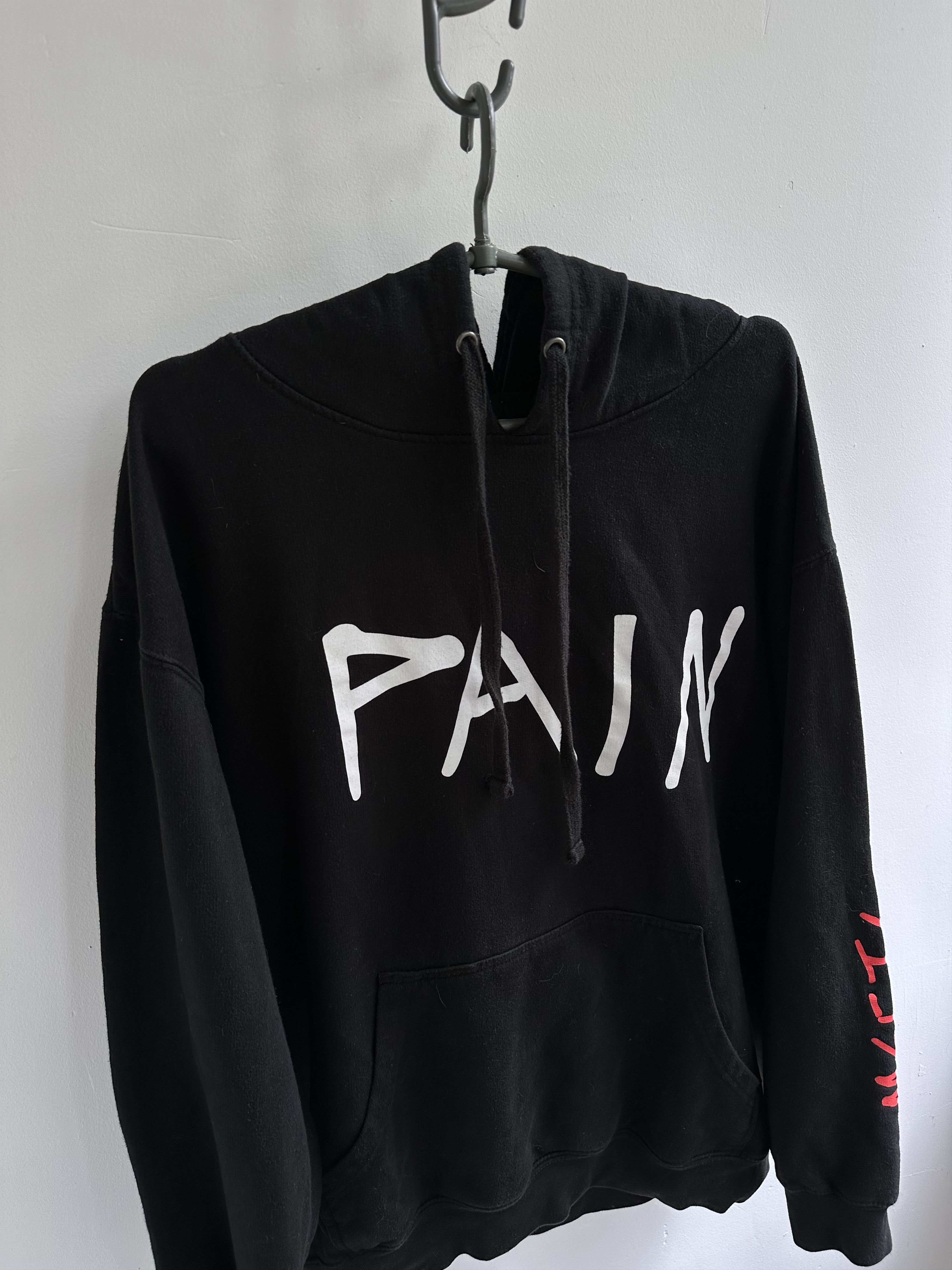 Jaded London Msftsrep Pain hoodie Size US XL / EU 56 / 4 - 4 Thumbnail