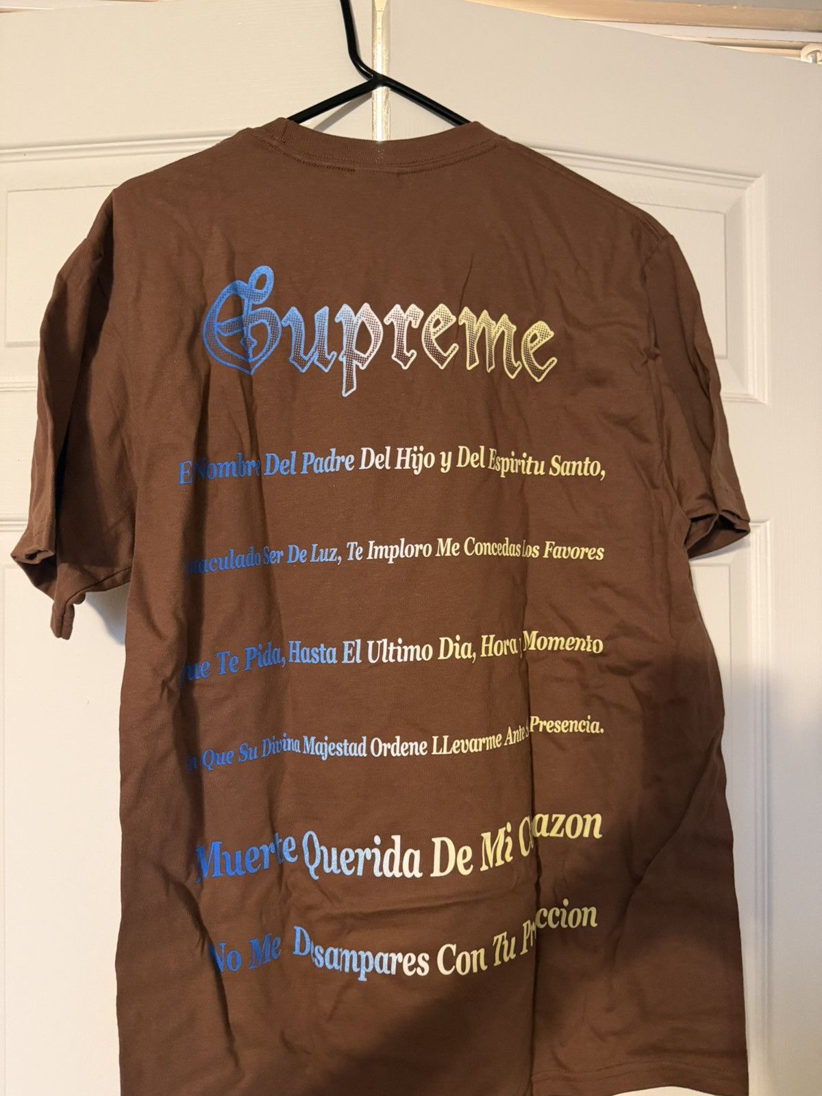 Supreme Supreme grim reaper Size US M / EU 48-50 / 2 - 2 Thumbnail