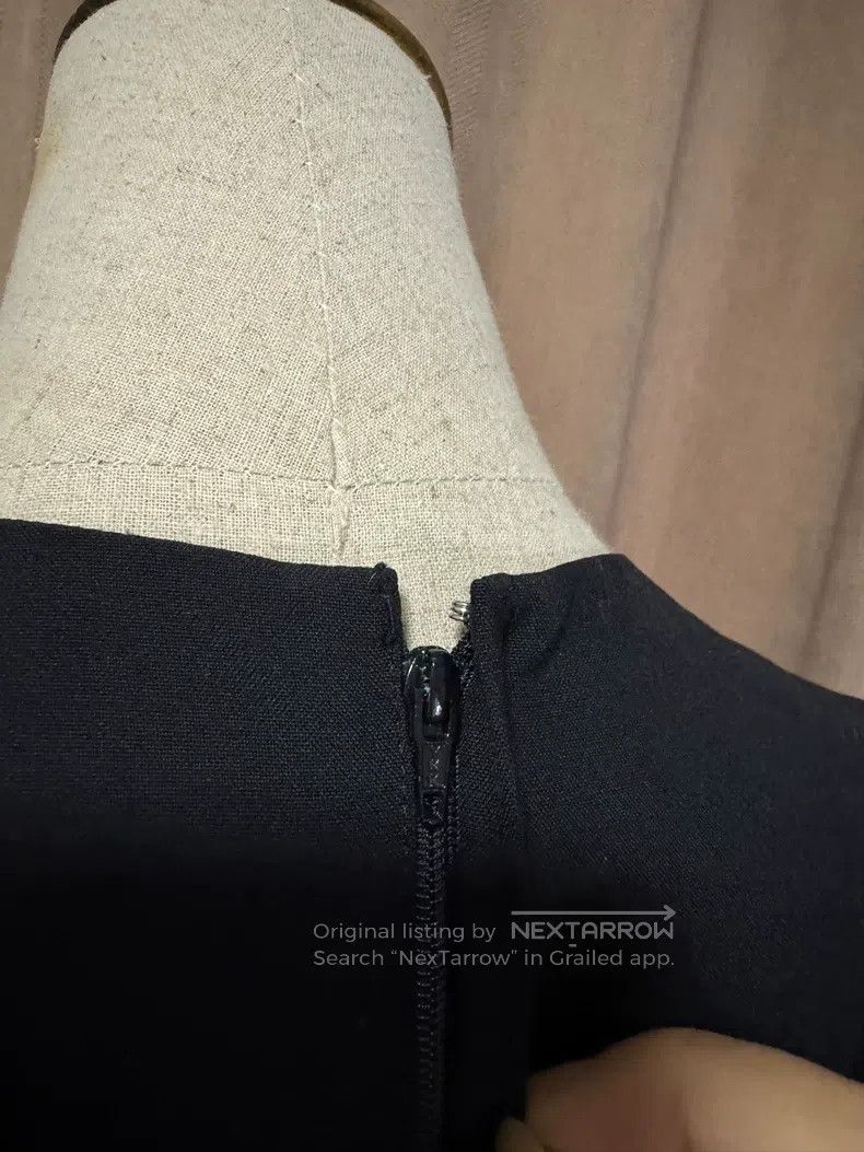 Comme des Garcons Comme Des Garcons Woolen dress Size M / US 6-8 / IT 42-44 - 6 Thumbnail