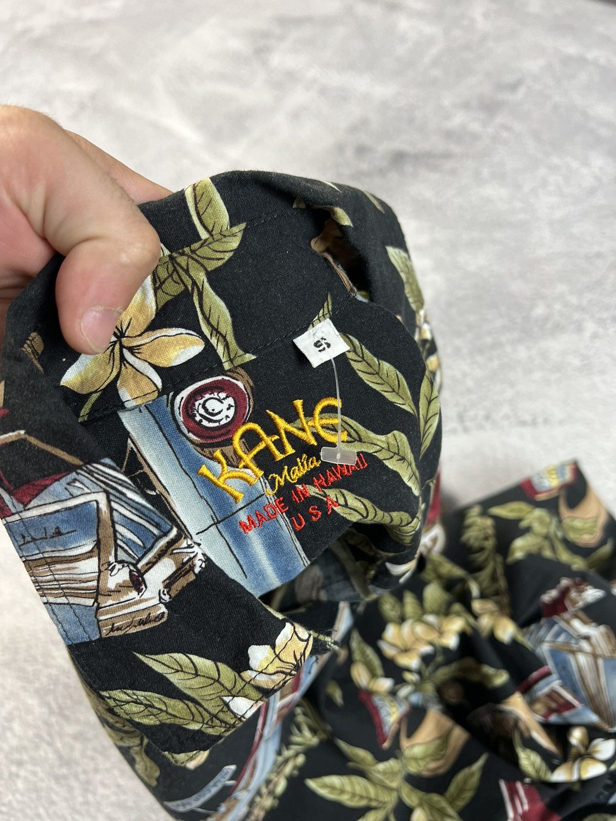 Other Vintage Hawaiian shirt Size US S / EU 44-46 / 1 - 8 Thumbnail