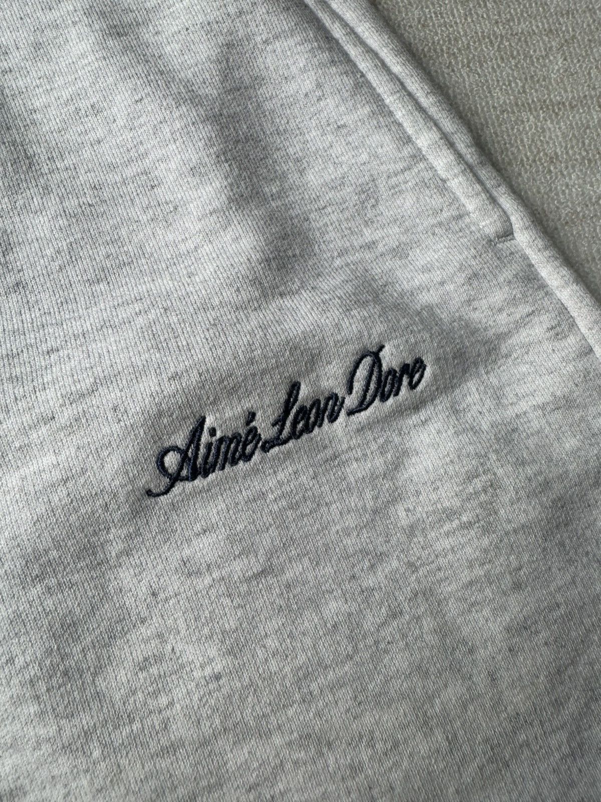 Aime Leon Dore Ald uniform sweatshort lx Size US 36 / EU 52 - 2 Thumbnail