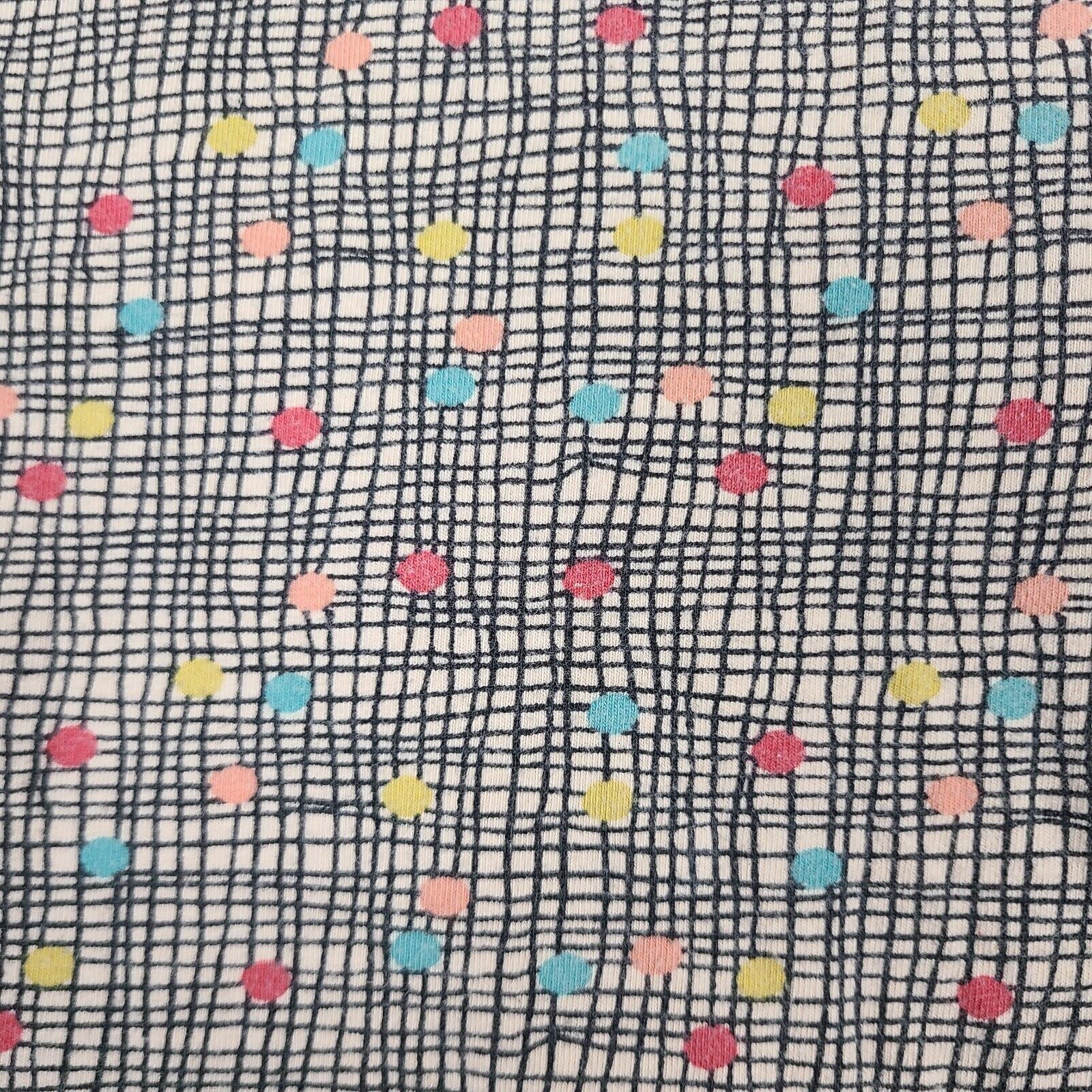 Vintage Effie's Heart Key Pattern Sleeveless V-Neck Blouse Women Sz Size 3XL / US 20-22 - 5 Thumbnail