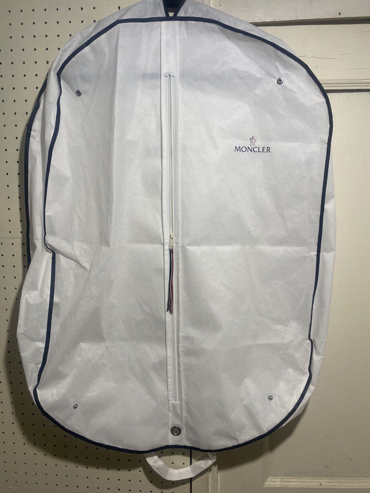 Moncler Unique Moncler sailing designer jacket Size US L / EU 52-54 / 3 - 3 Thumbnail
