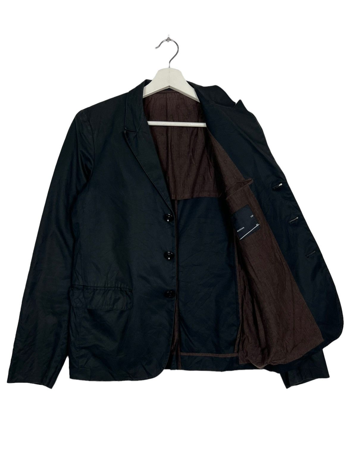Lad Musician 🔥 LAD MUSICIAN BLAZER JACKET MADE IN JAPAN Size US S / EU 44-46 / 1 - 9 Thumbnail