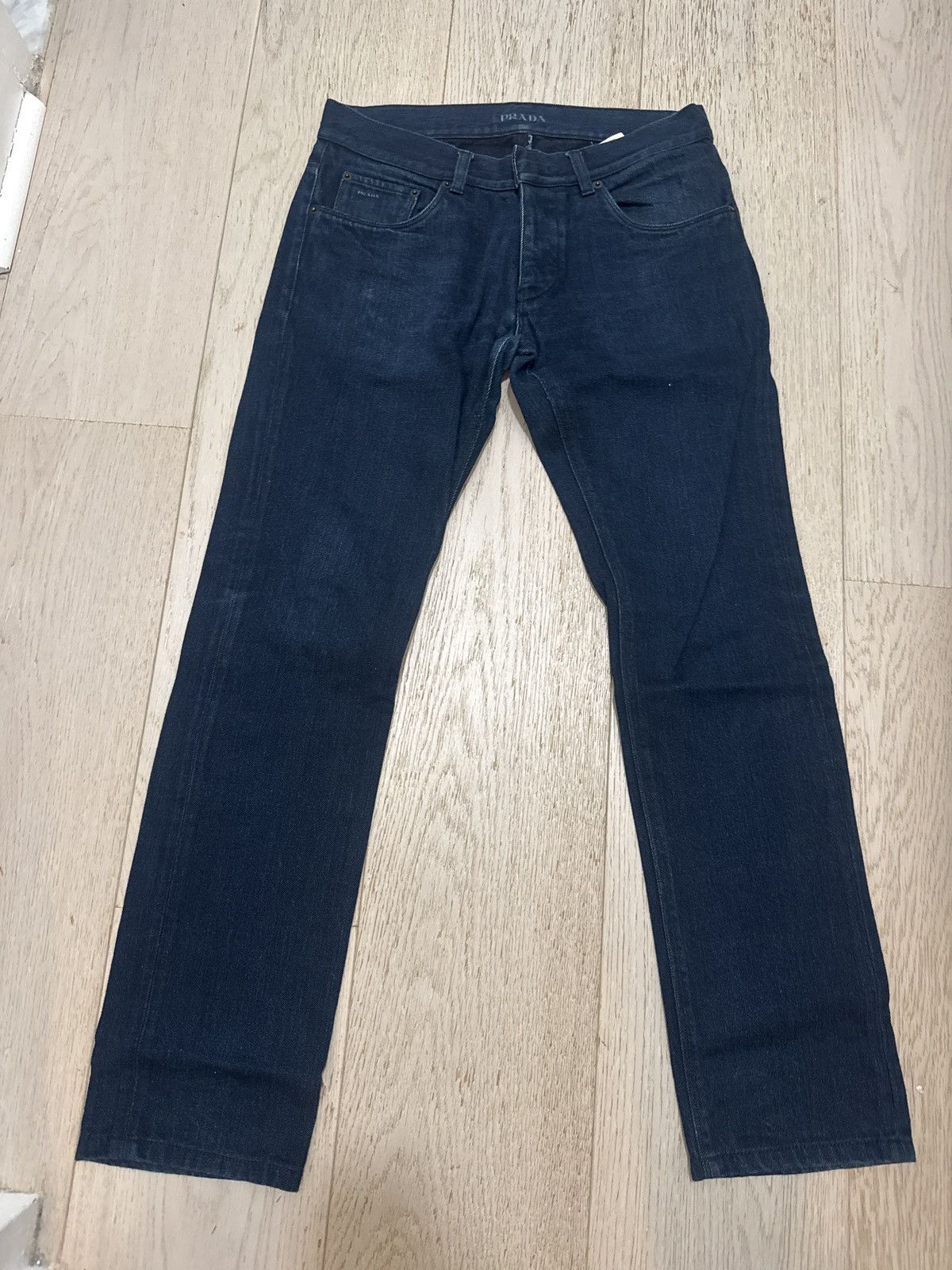 Prada Prada jeans denim Size US 30 / EU 46 - 1 Thumbnail