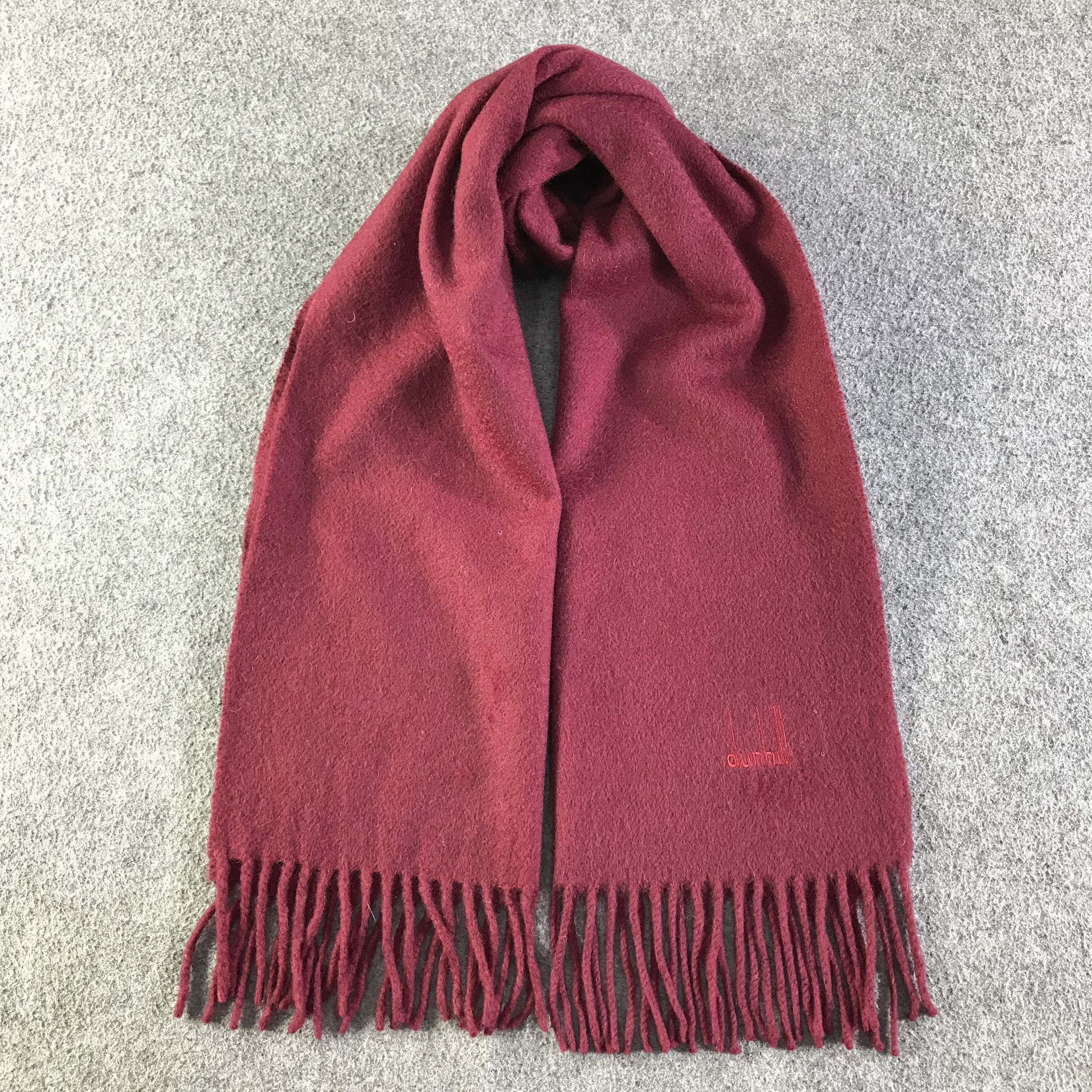 Alfred Dunhill Alfred Dunhill Scarf / Muffler / Neckwear SS1539 Size ONE SIZE - 1 Thumbnail