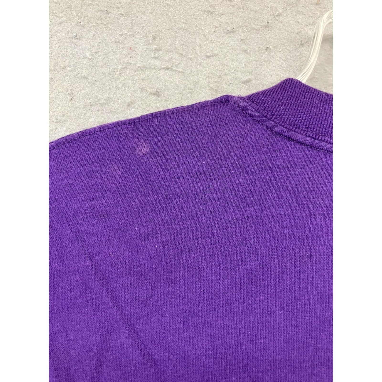 Vintage VINTAGE The 1982 Worlds Fair Knoxville Tennessee Graphic T-Shirt Adult Small Purple Size US S / EU 44-46 / 1 - 7 Thumbnail