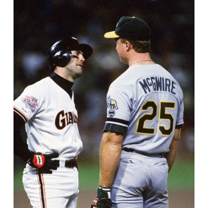 MLB × Starter San Francisco Giants 90s RAWLINGS Authentic jersey 48 vtg Size US XL / EU 56 / 4 - 4 Thumbnail