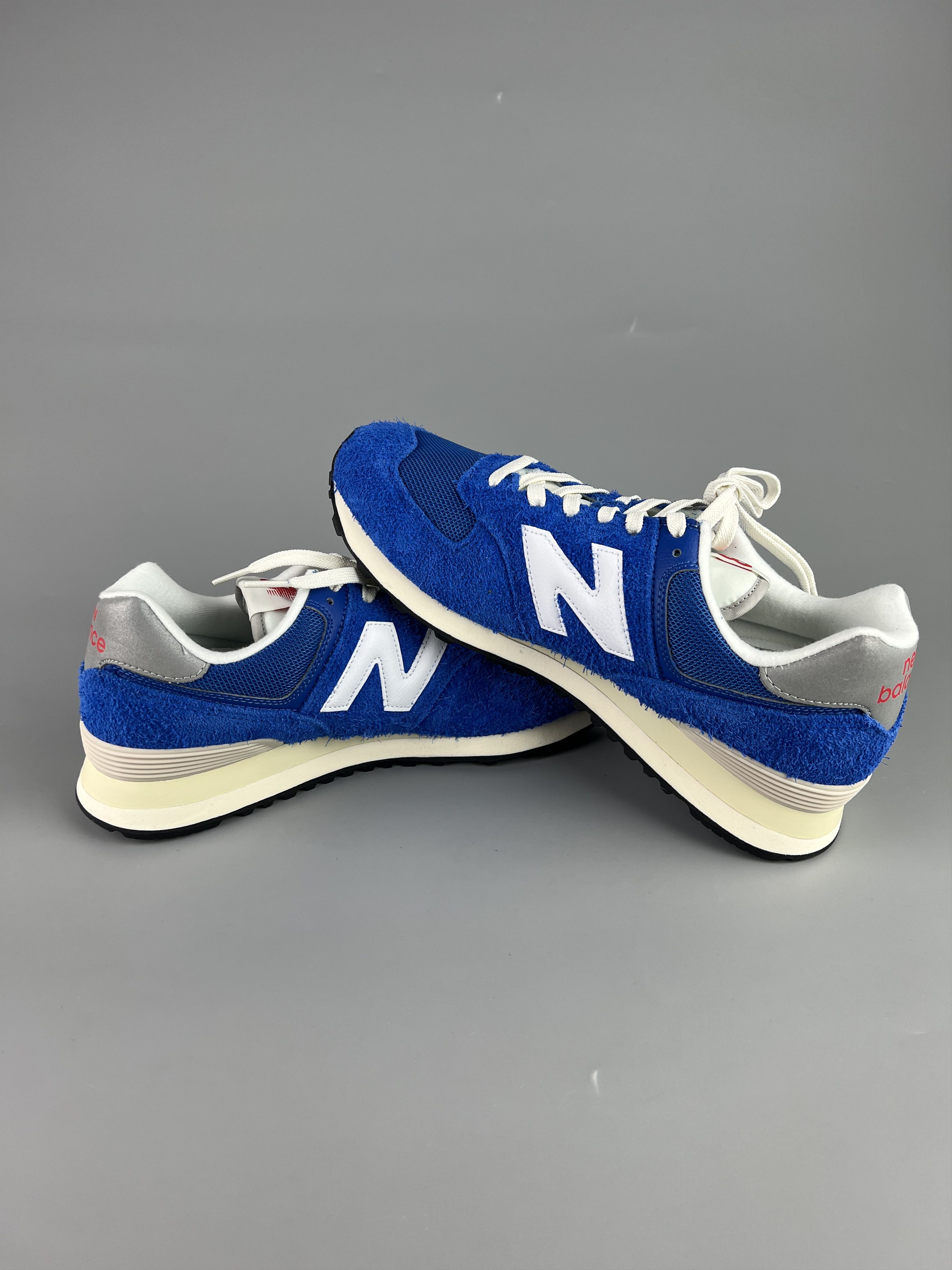 New Balance US9.5 New Balance 574 Men's Casual Athletic Sneakers Size US 9.5 / EU 42-43 - 5 Thumbnail