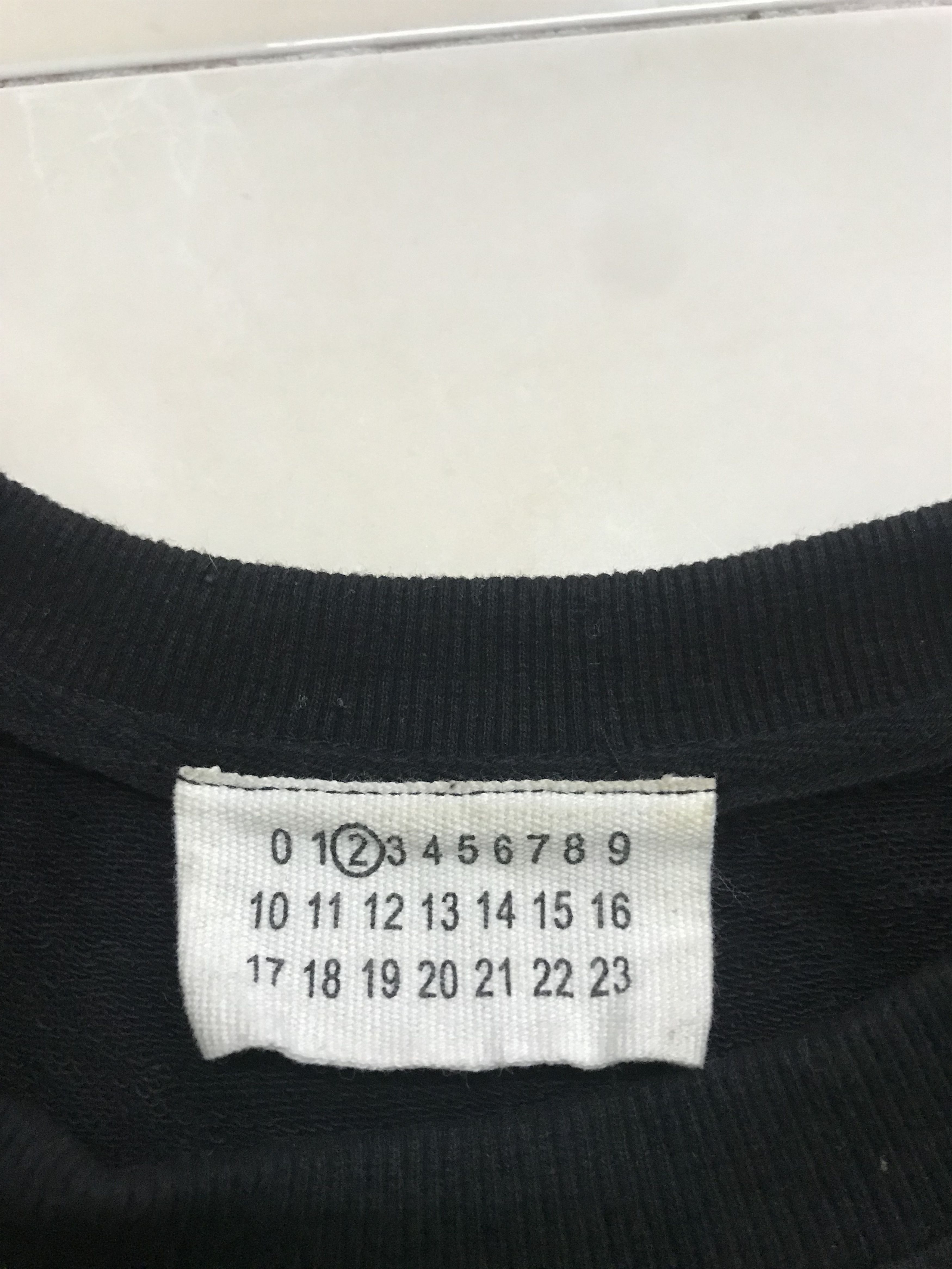 Maison Margiela SWEATSHIRT MAISON MARGIELA FLORAL Size S / US 4 / IT 40 - 10 Thumbnail