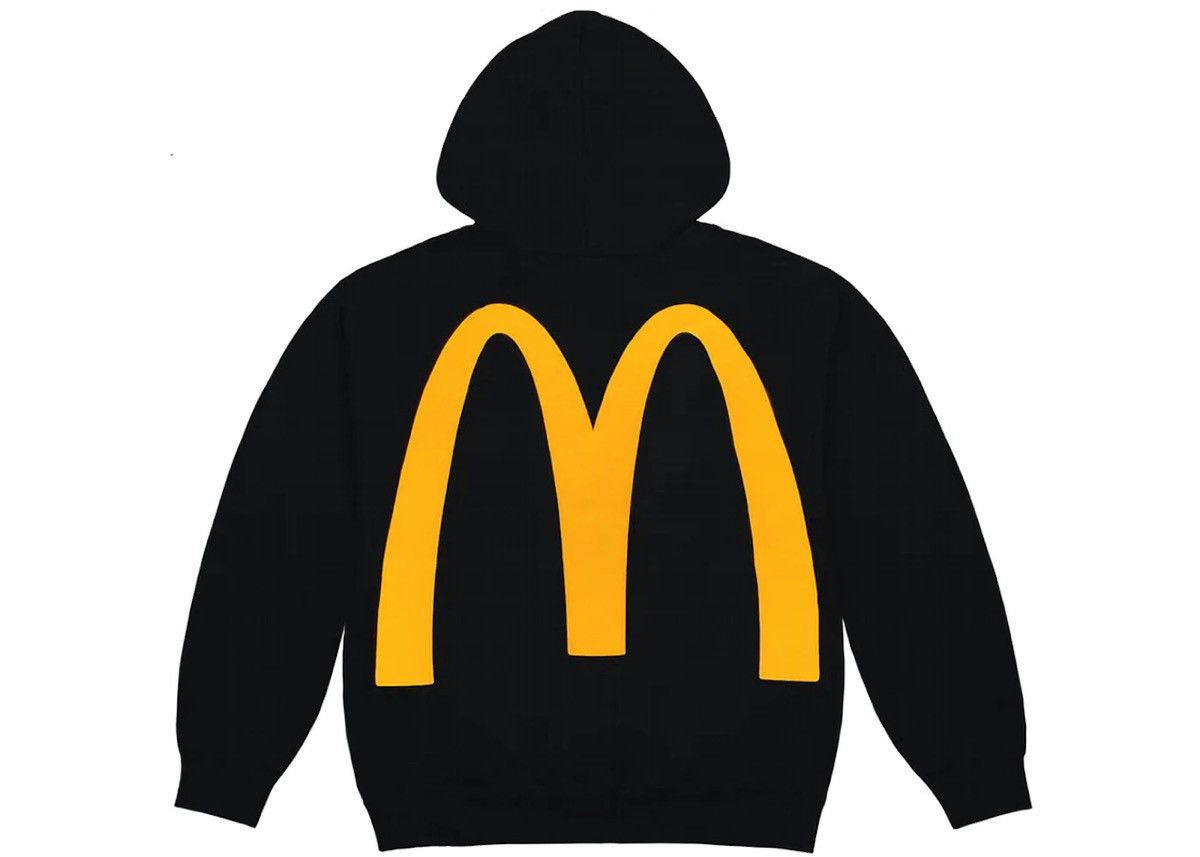 Spaghetti Boys Kerwin Frost x McDonalds “Work Of Arch” Hoodie - M | Grailed