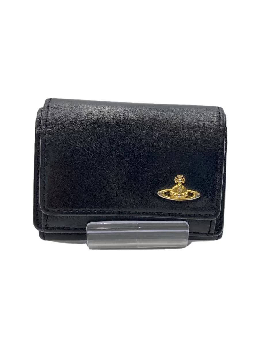 Vivienne Westwood Orb Leather Wallet Size ONE SIZE - 1 Thumbnail