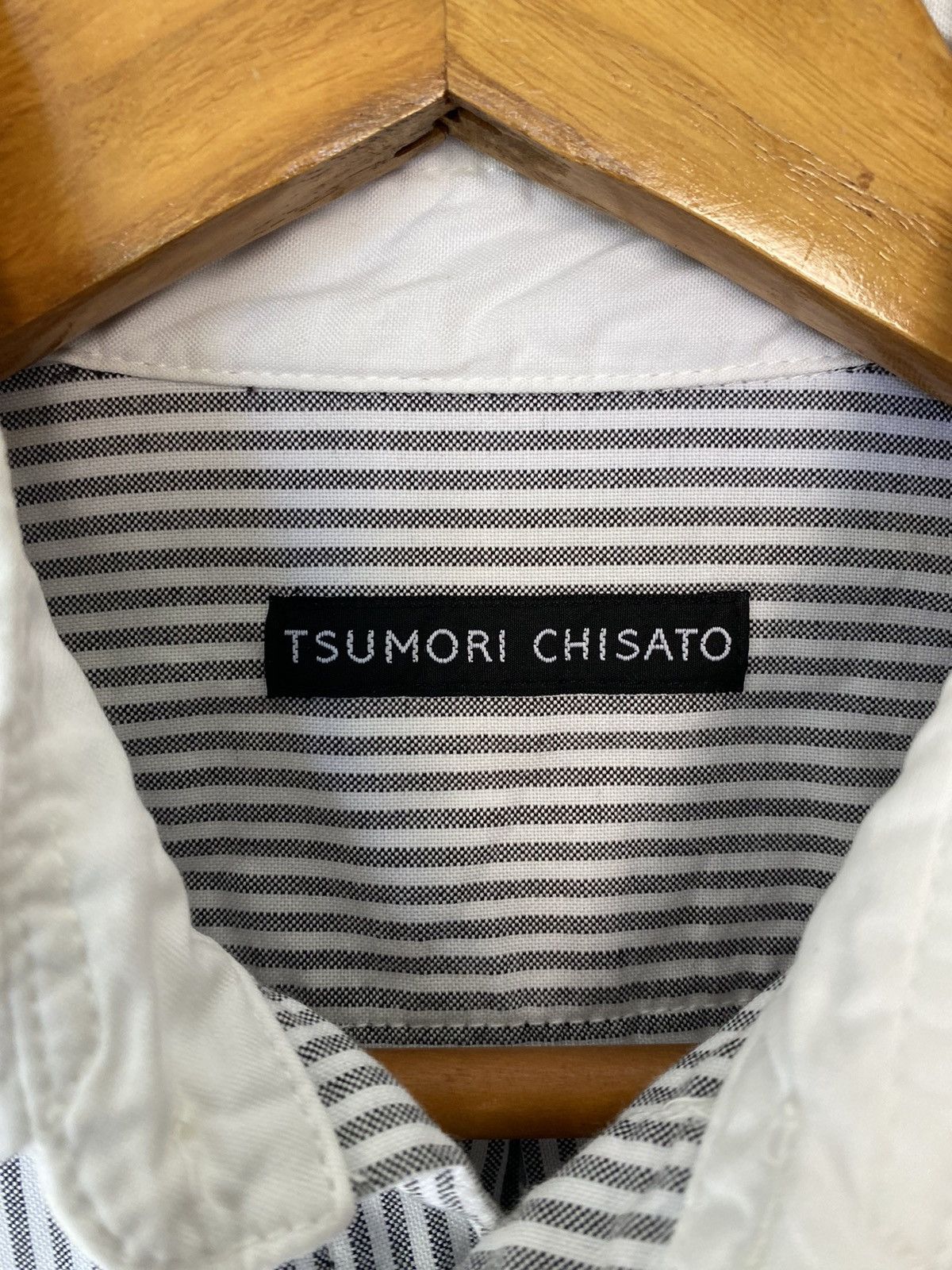 Issey Miyake × Tsumori Chisato 2000s Chisato 3D embroidered Ant black Size US S / EU 44-46 / 1 - 12 Thumbnail