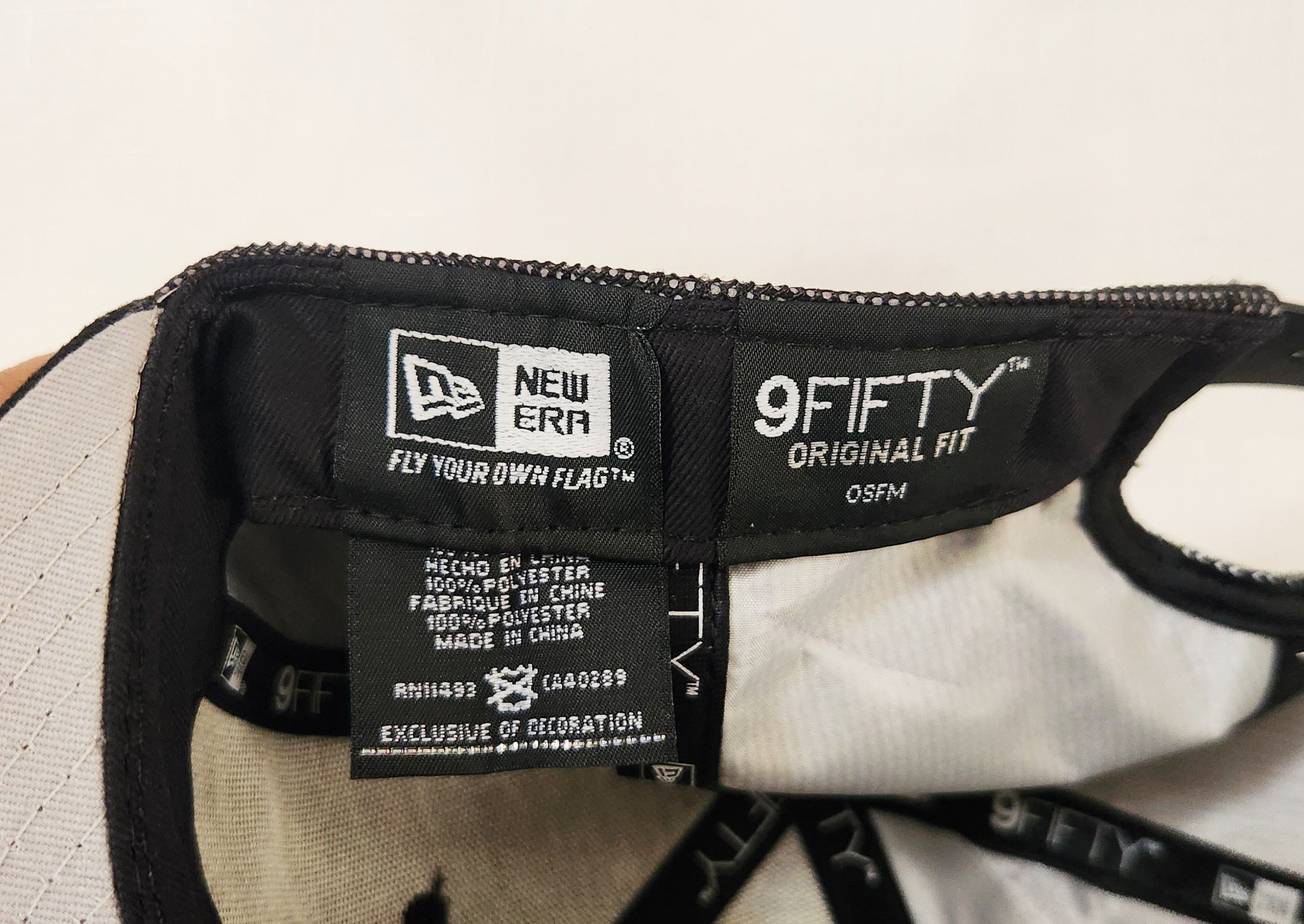 New Era New Era 59Fifty Flex Snapback Exclusive Limited Edition 3M Size ONE SIZE - 10 Thumbnail