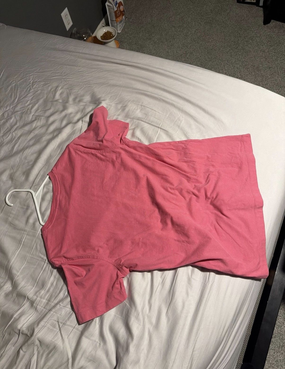Burberry Pink Burberry Tee Size US S / EU 44-46 / 1 - 4 Thumbnail