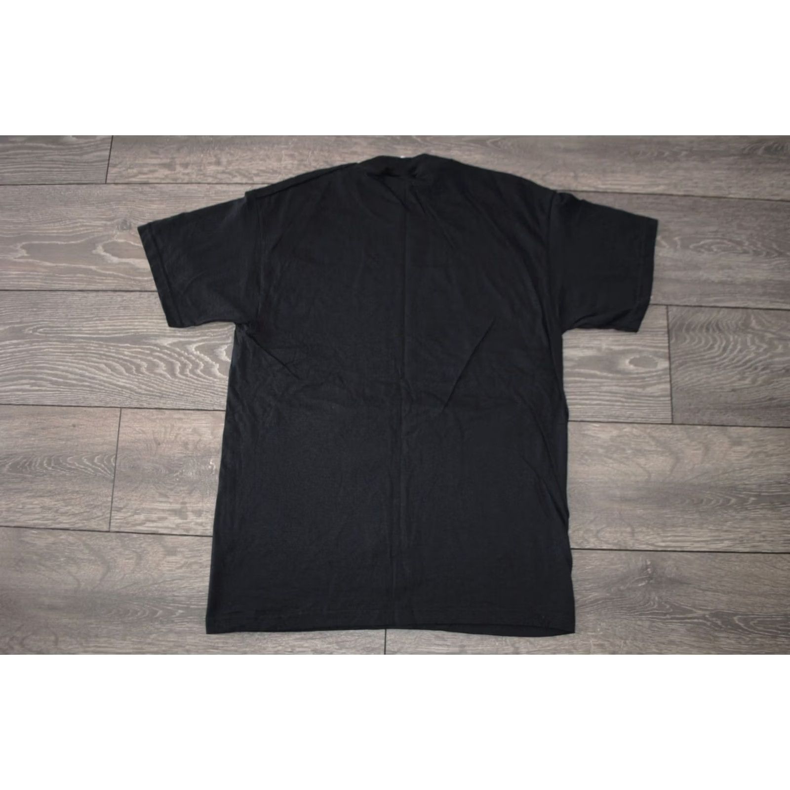 Fruit Of The Loom VINTAGE Guinness Believe Tee Black T-Shirt 2002 Fruit of the Loom Mens Large Size US L / EU 52-54 / 3 - 5 Thumbnail