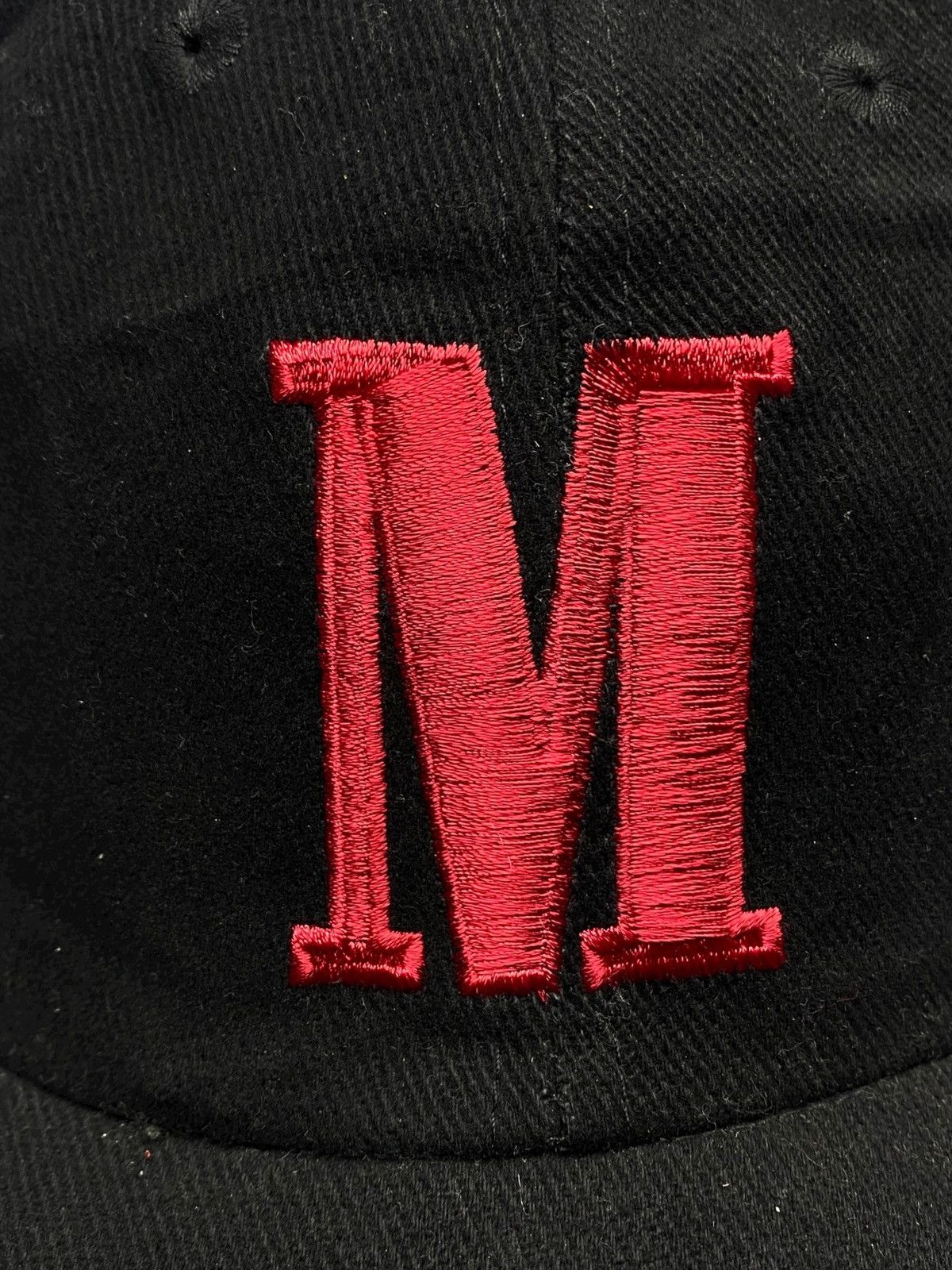 Marlboro Vintage Marlboro Cigarettes Embroidered Strapback Hat Size ONE SIZE - 5 Thumbnail