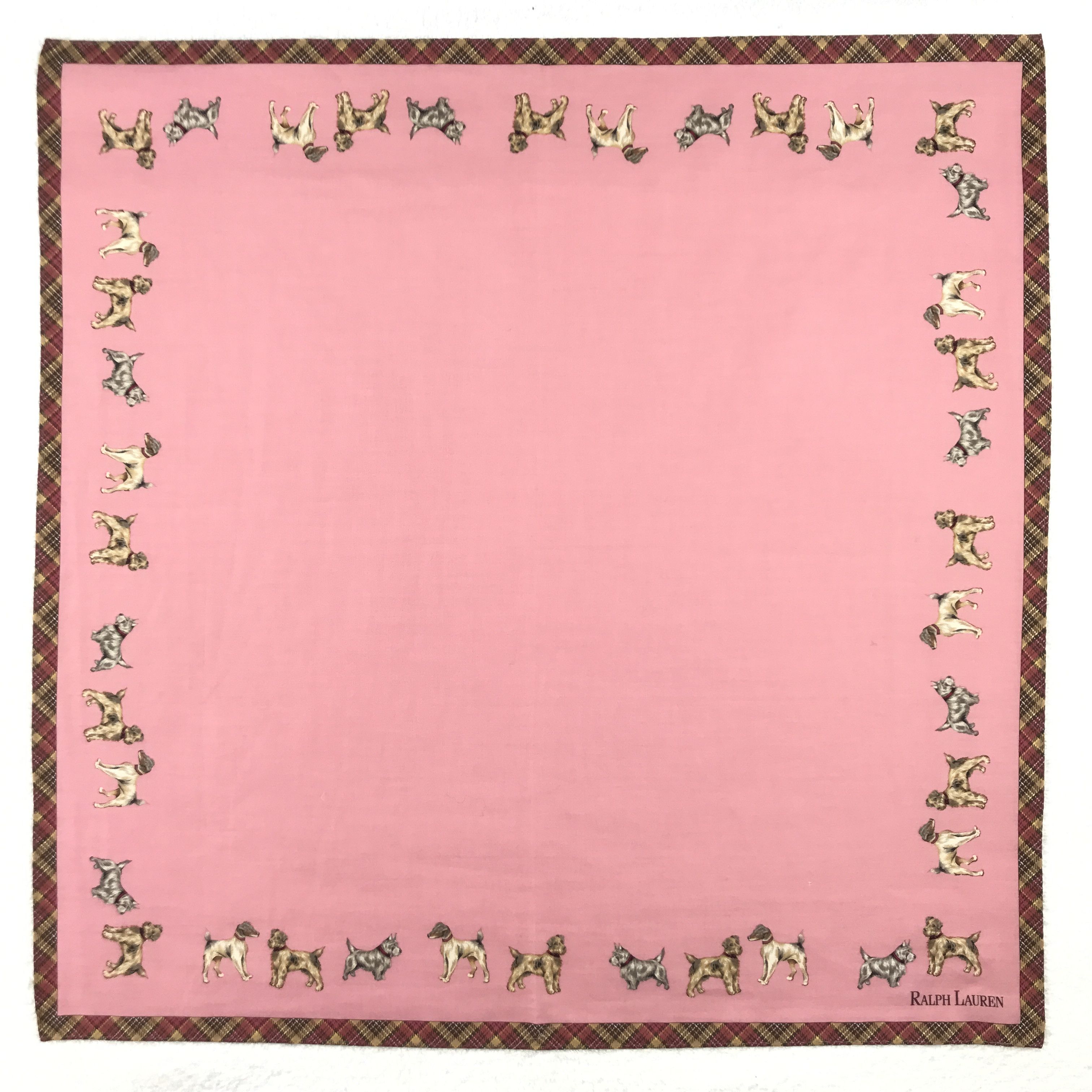 Other Vintage Ralph Lauren Bandana Neckerchief Handkerchief Size ONE SIZE - 1 Thumbnail