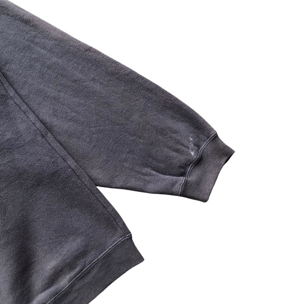 Stussy × Vintage Vintage perfect thrash STUSSY worldwide sweatshirt Size US M / EU 48-50 / 2 - 9 Thumbnail
