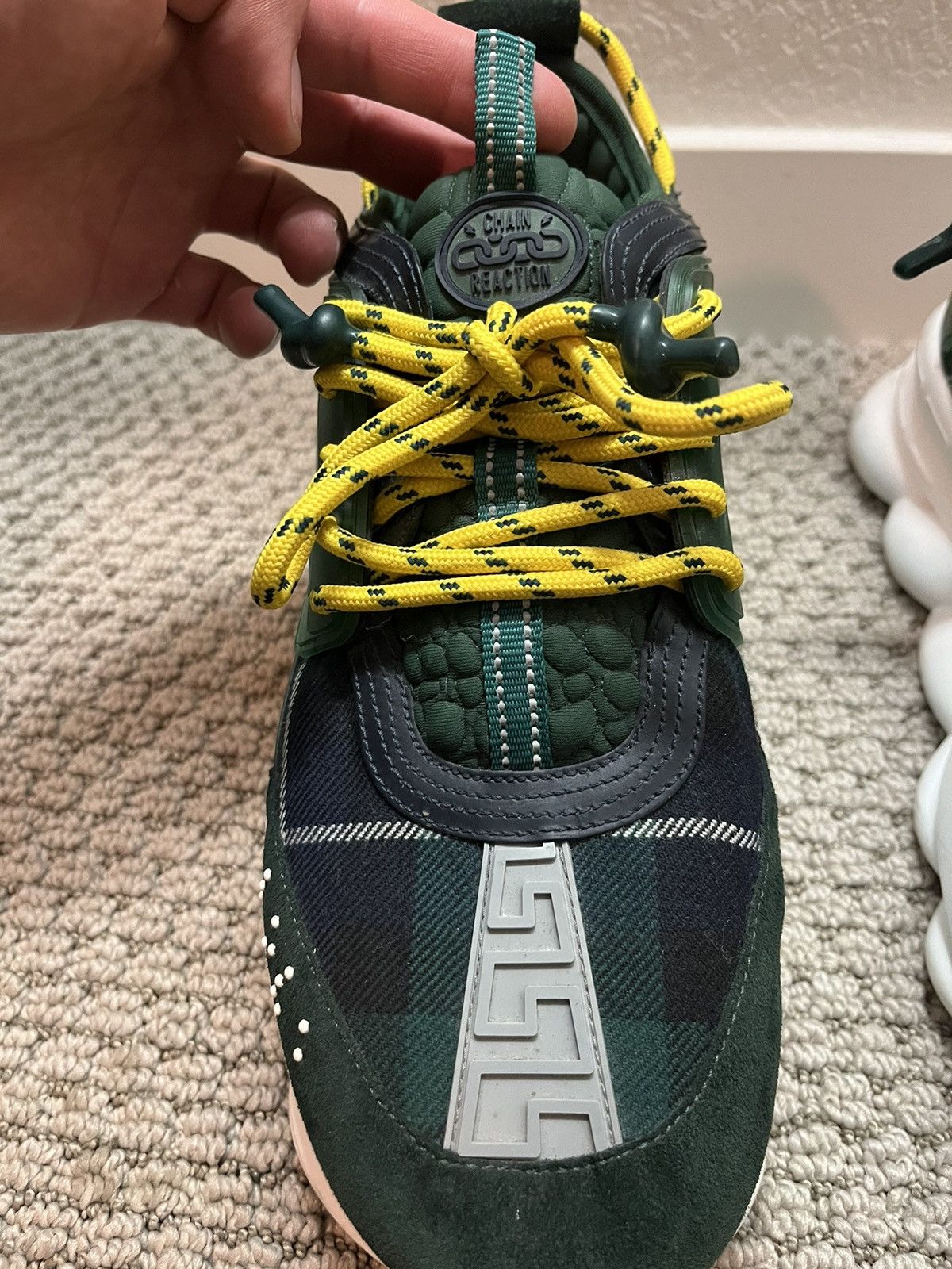 Versace Versace Chain Reaction Size US 10.5 / EU 43-44 - 15 Thumbnail