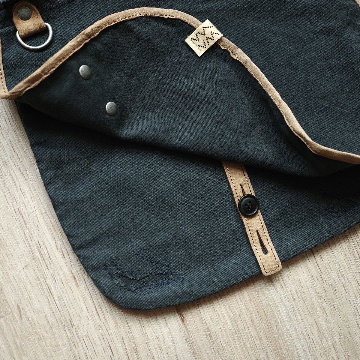 Visvim MIL SHOULDER BAG Size ONE SIZE - 2 Thumbnail