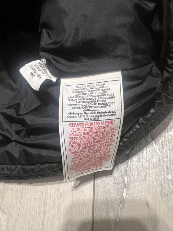 Nike vest GOOSE DOWN Nike M Size M / US 6-8 / IT 42-44 - 7 Thumbnail