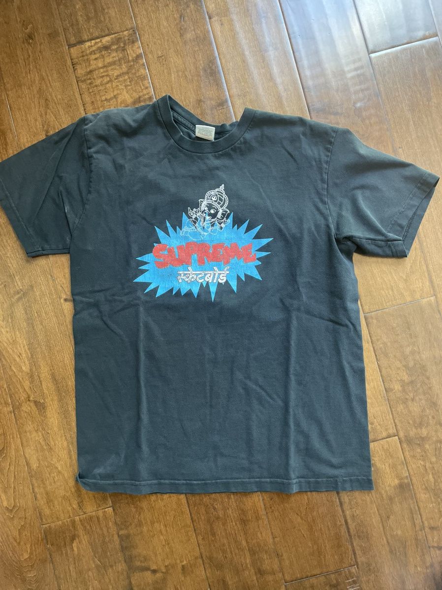 Supreme Ganesha Tee | Grailed