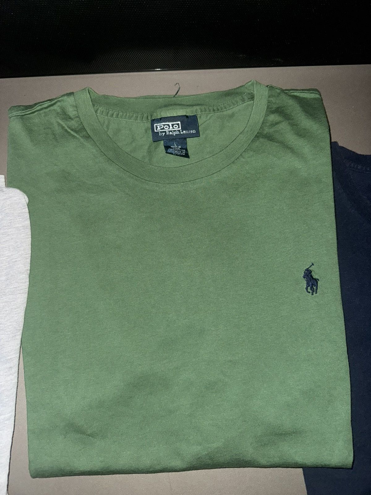 Polo Ralph Lauren Vintage Polo Ralph Lauren Lot of 5 Tshirts Size US L / EU 52-54 / 3 - 5 Thumbnail